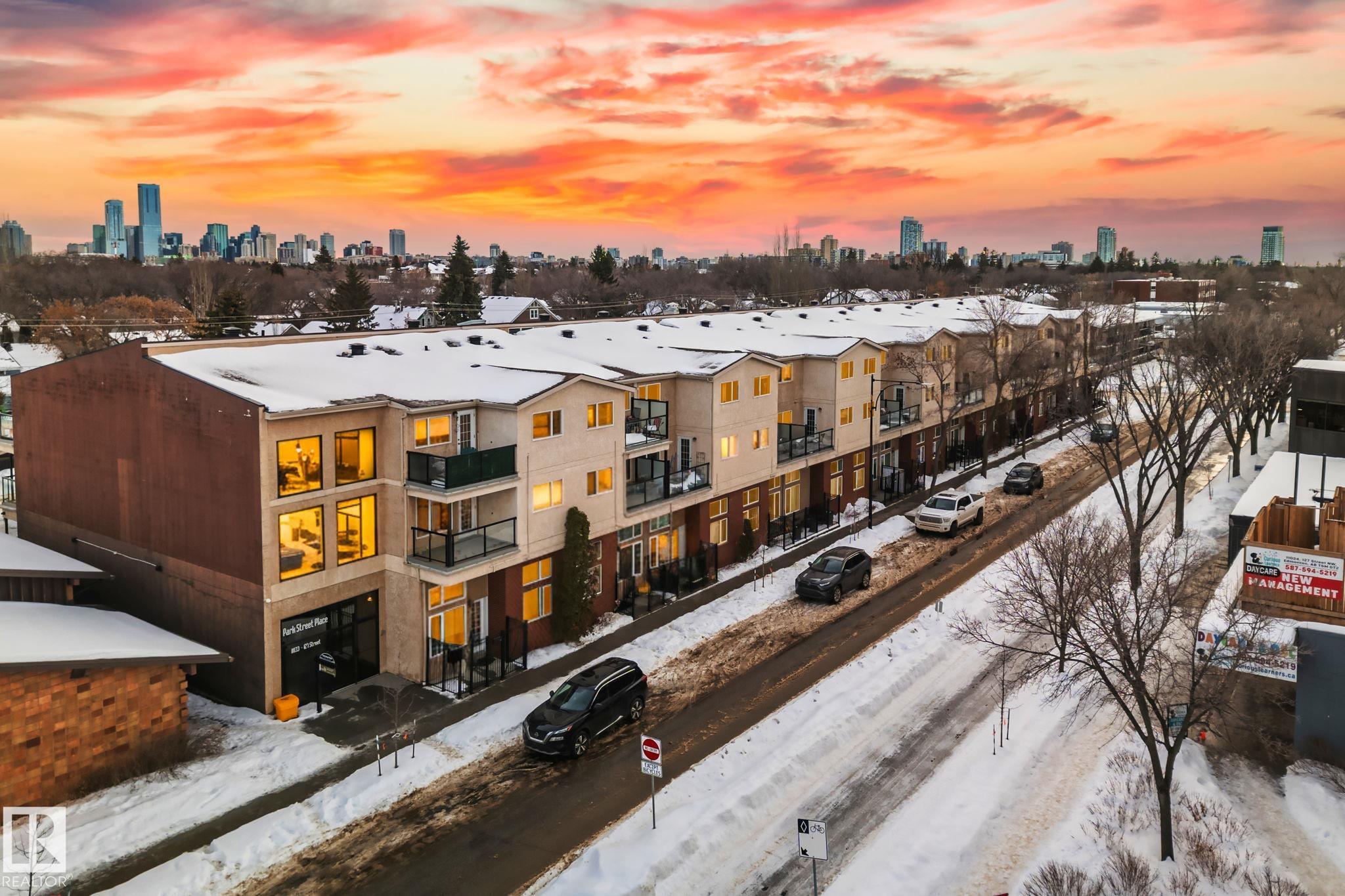 Photo 32 at 116 - 11033 127 Street NW, Westmount, Edmonton