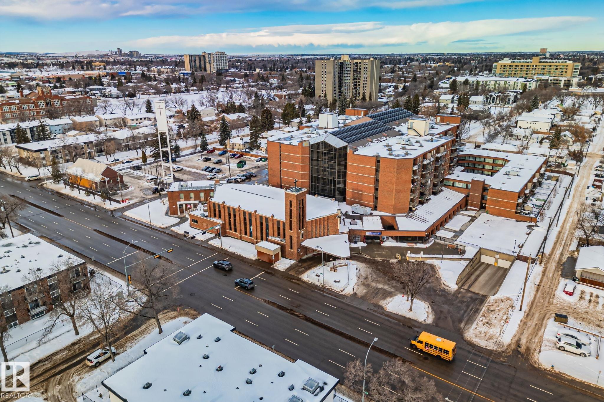 Photo 40 at 116 - 11033 127 Street NW, Westmount, Edmonton