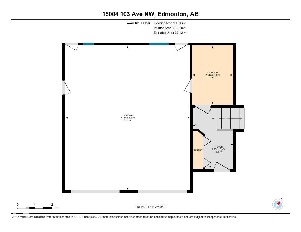 Photo 60 at 15004 103 Avenue NW, Canora, Edmonton