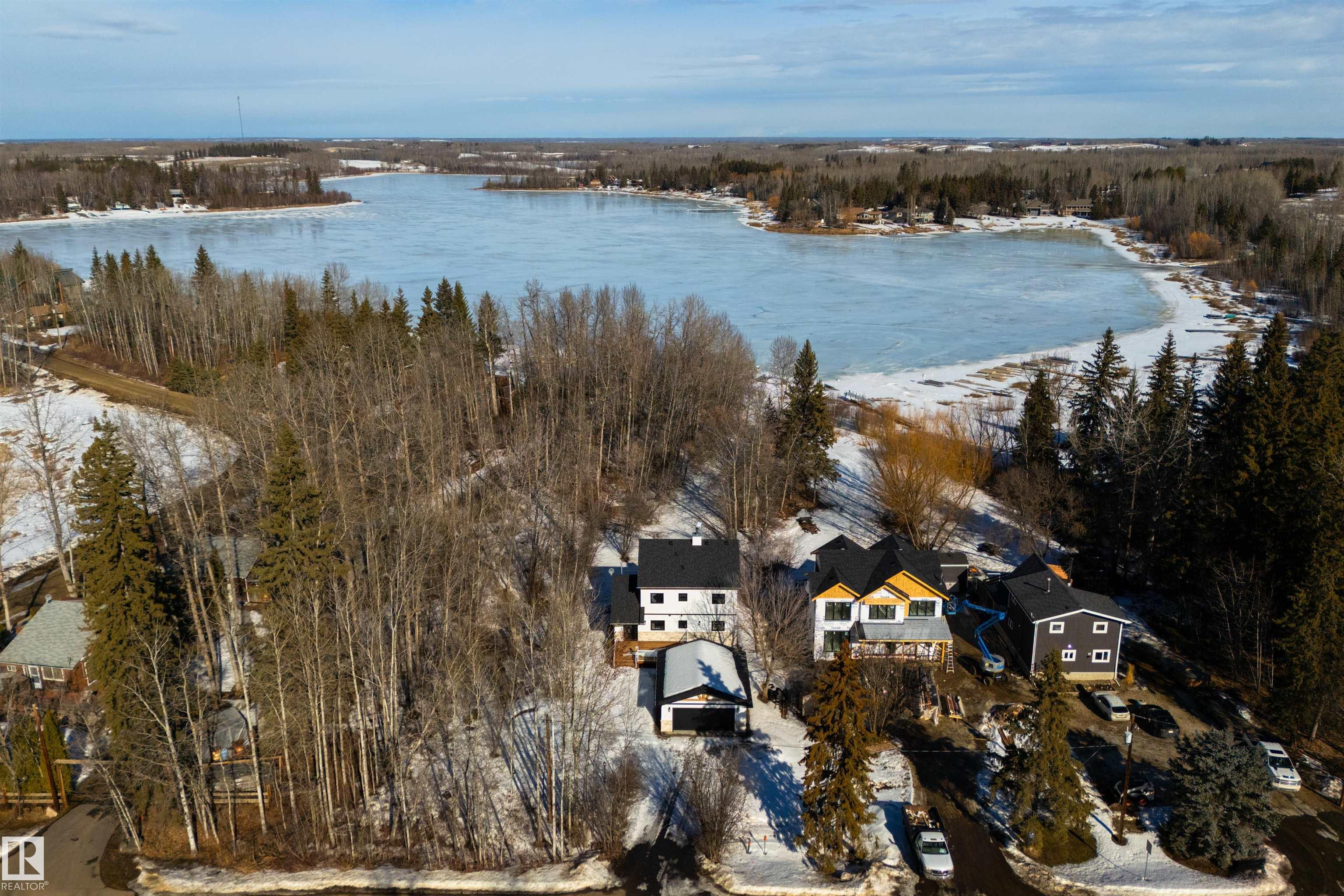 9 - 2307 Twp Road 522, Evergreen Bay, Rural Parkland County