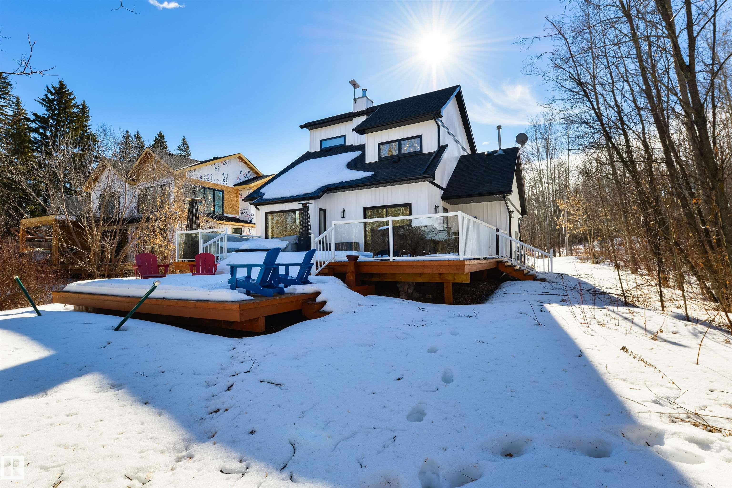 Photo 42 at 9 - 2307 Twp Road 522, Evergreen Bay, Rural Parkland County