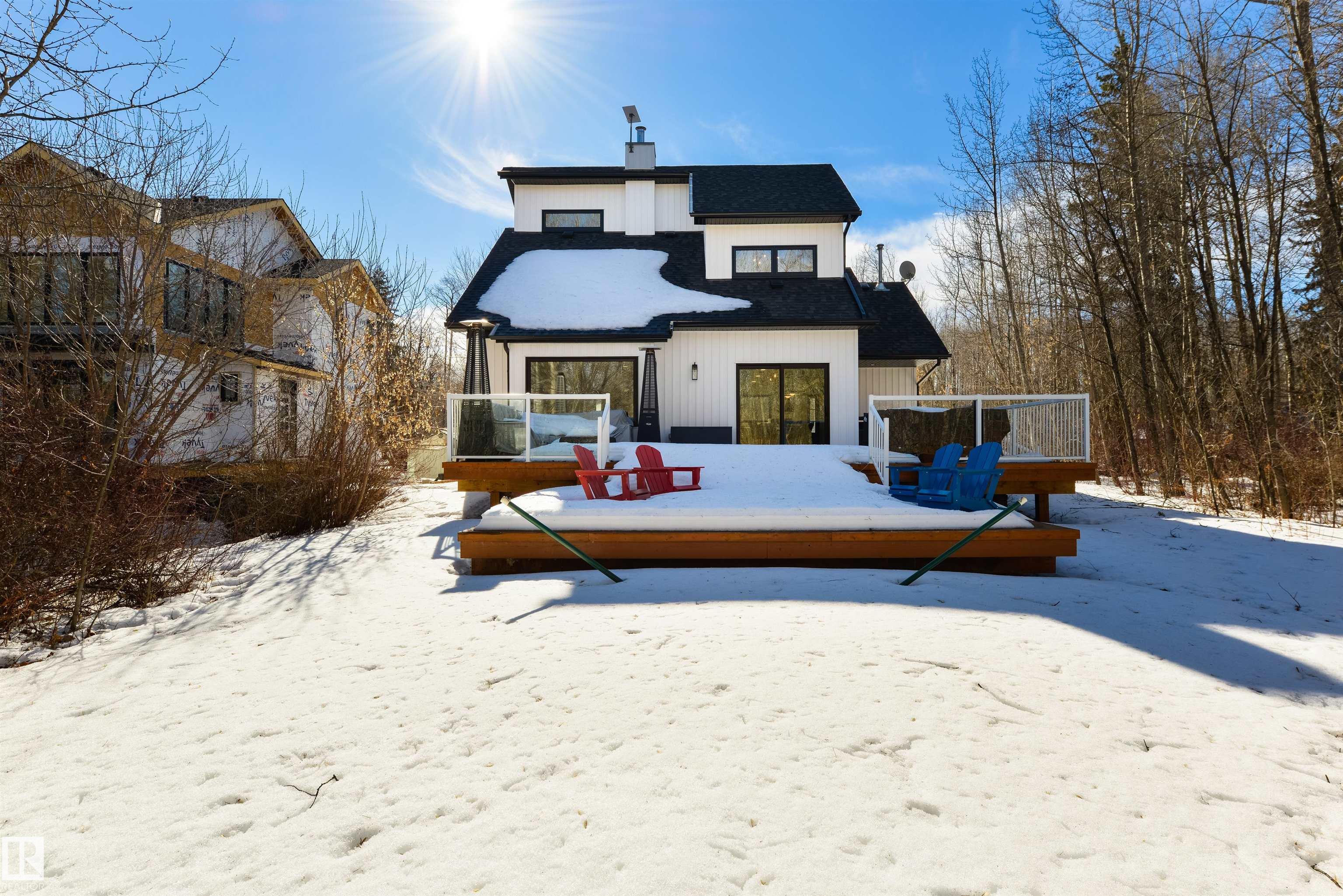 Photo 43 at 9 - 2307 Twp Road 522, Evergreen Bay, Rural Parkland County