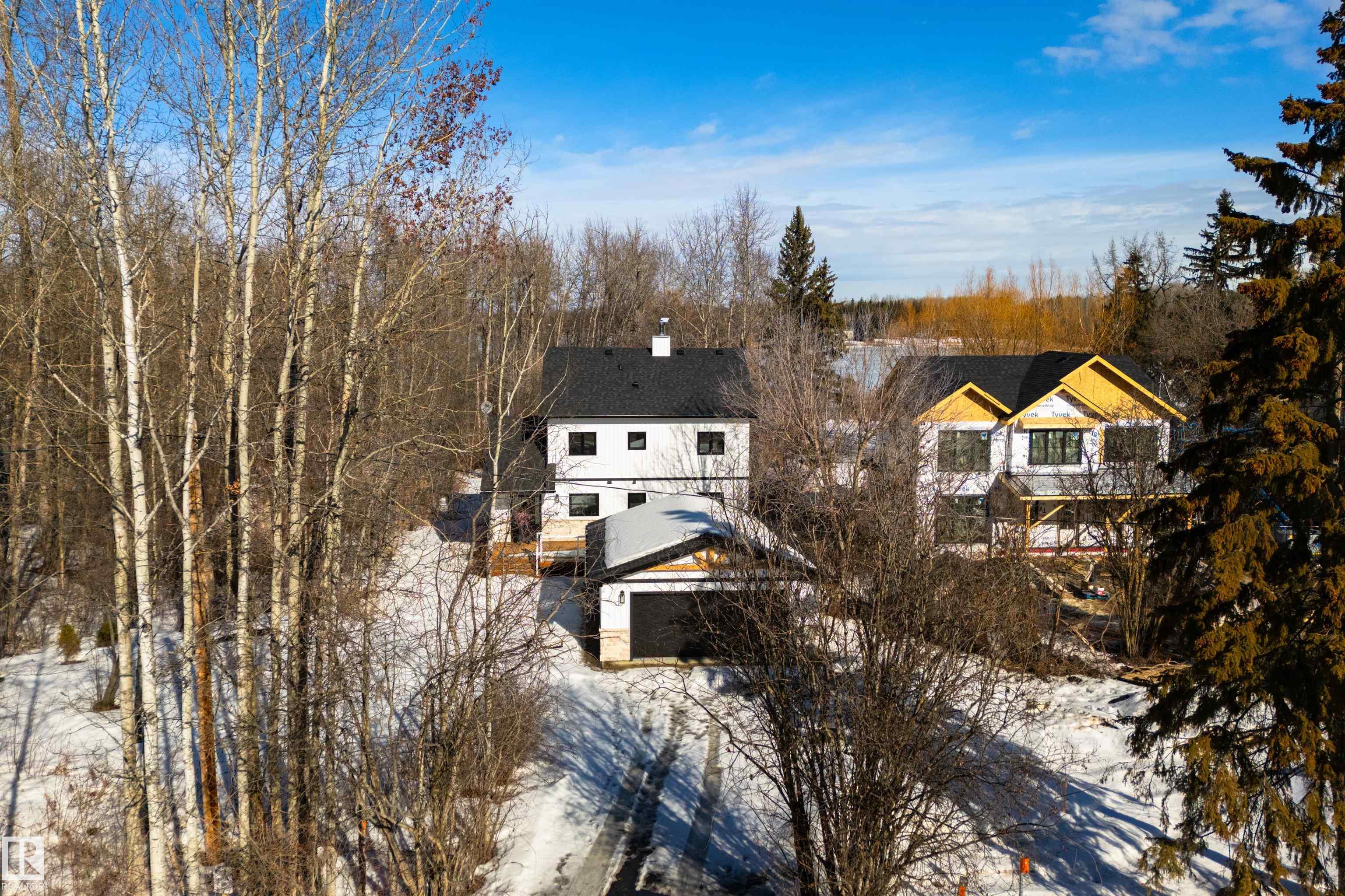 Photo 45 at 9 - 2307 Twp Road 522, Evergreen Bay, Rural Parkland County