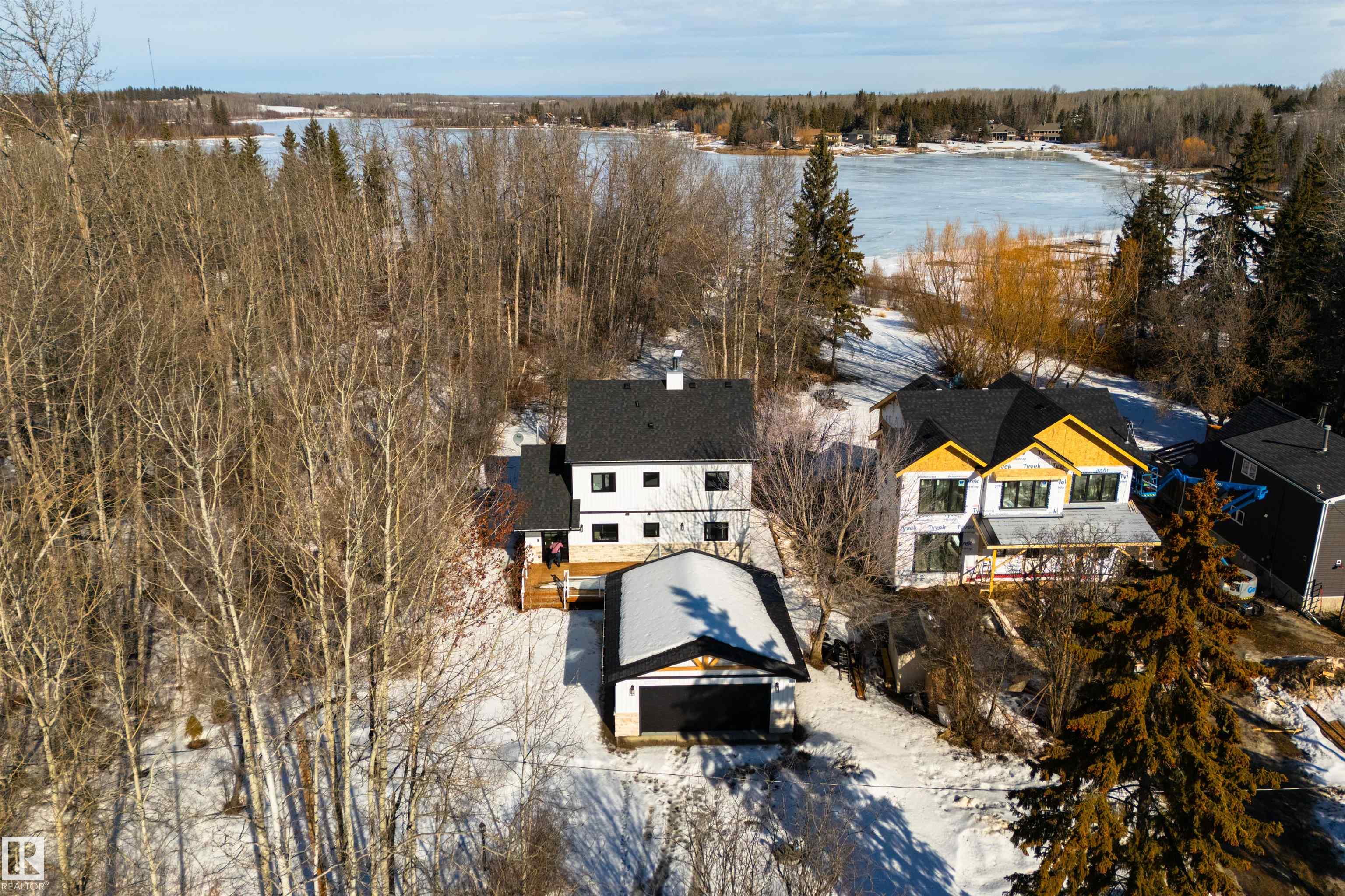 Photo 46 at 9 - 2307 Twp Road 522, Evergreen Bay, Rural Parkland County