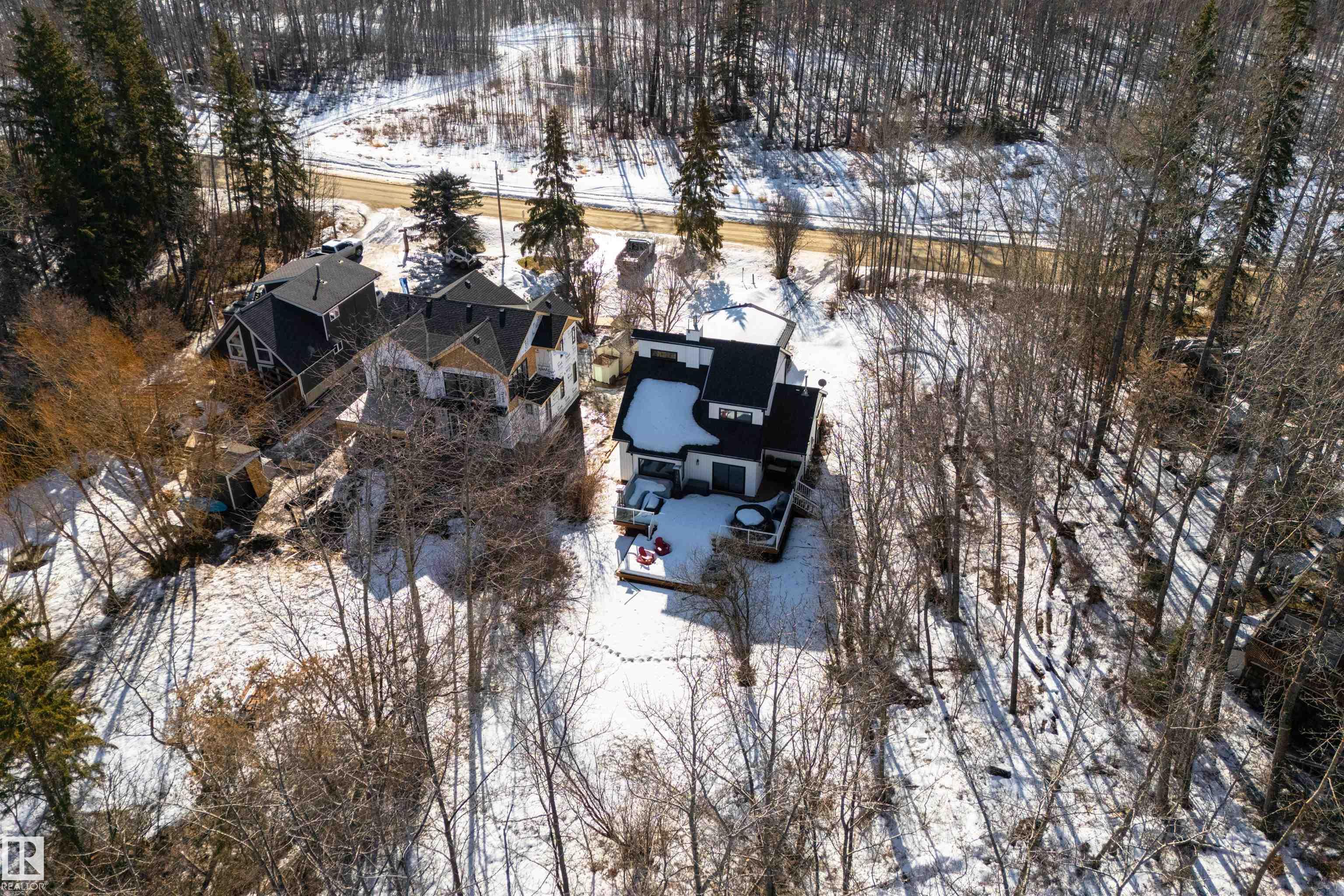 Photo 52 at 9 - 2307 Twp Road 522, Evergreen Bay, Rural Parkland County