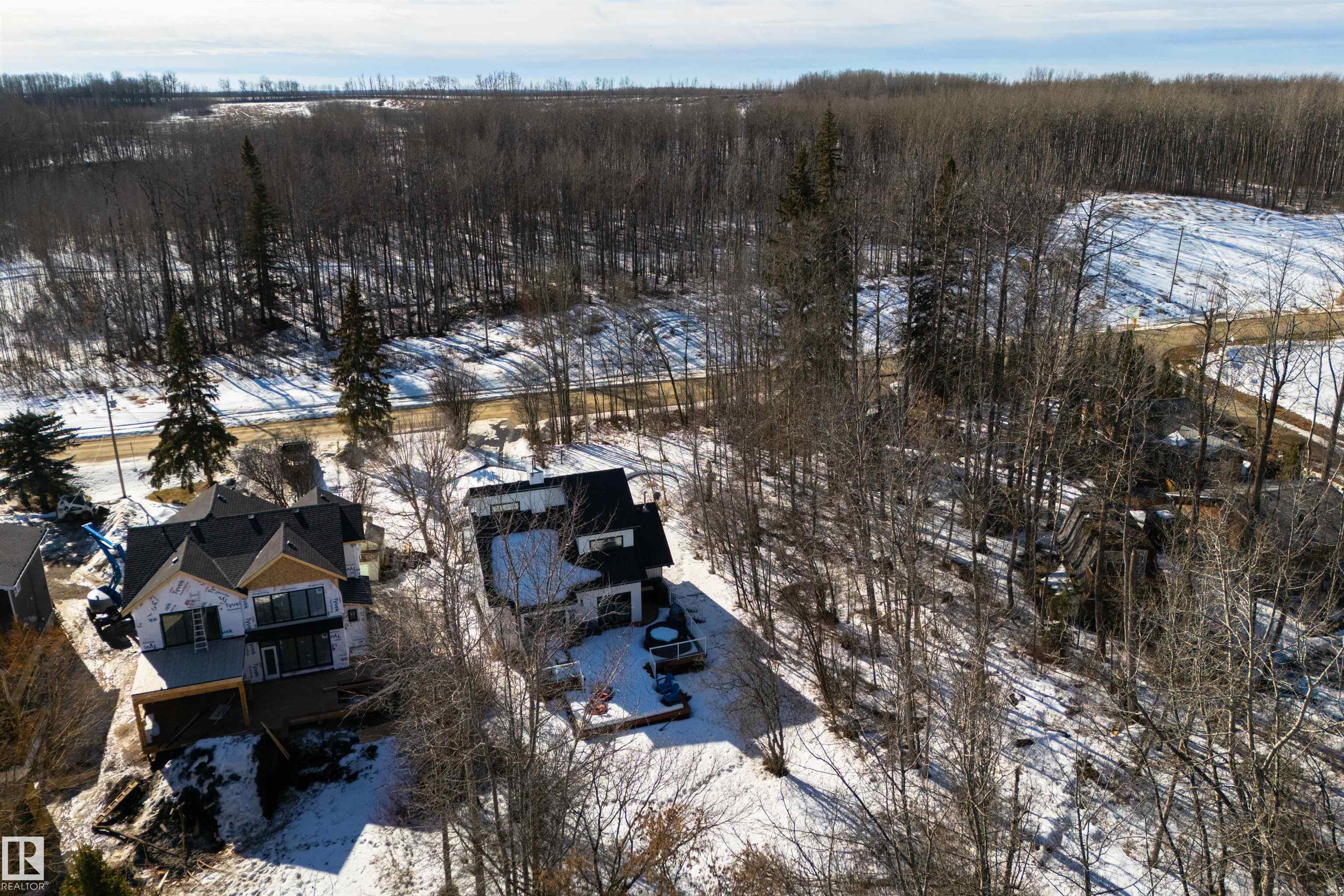 Photo 53 at 9 - 2307 Twp Road 522, Evergreen Bay, Rural Parkland County