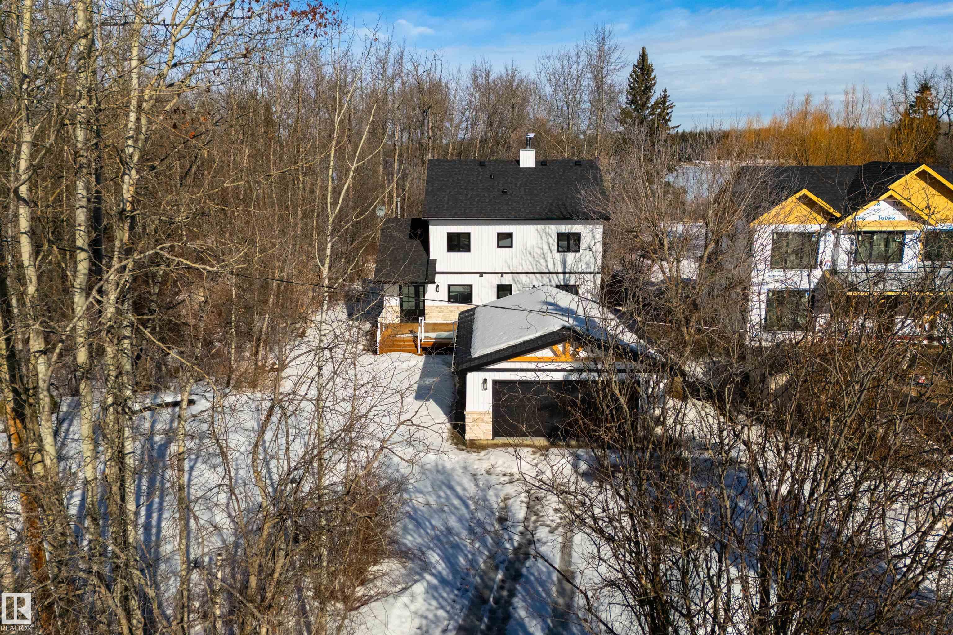 Photo 55 at 9 - 2307 Twp Road 522, Evergreen Bay, Rural Parkland County