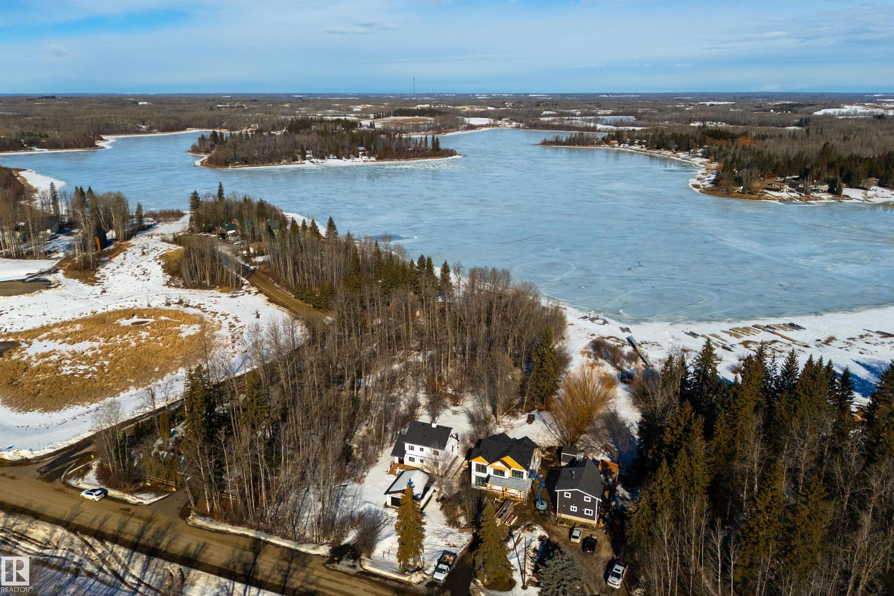 Photo 56 at 9 - 2307 Twp Road 522, Evergreen Bay, Rural Parkland County