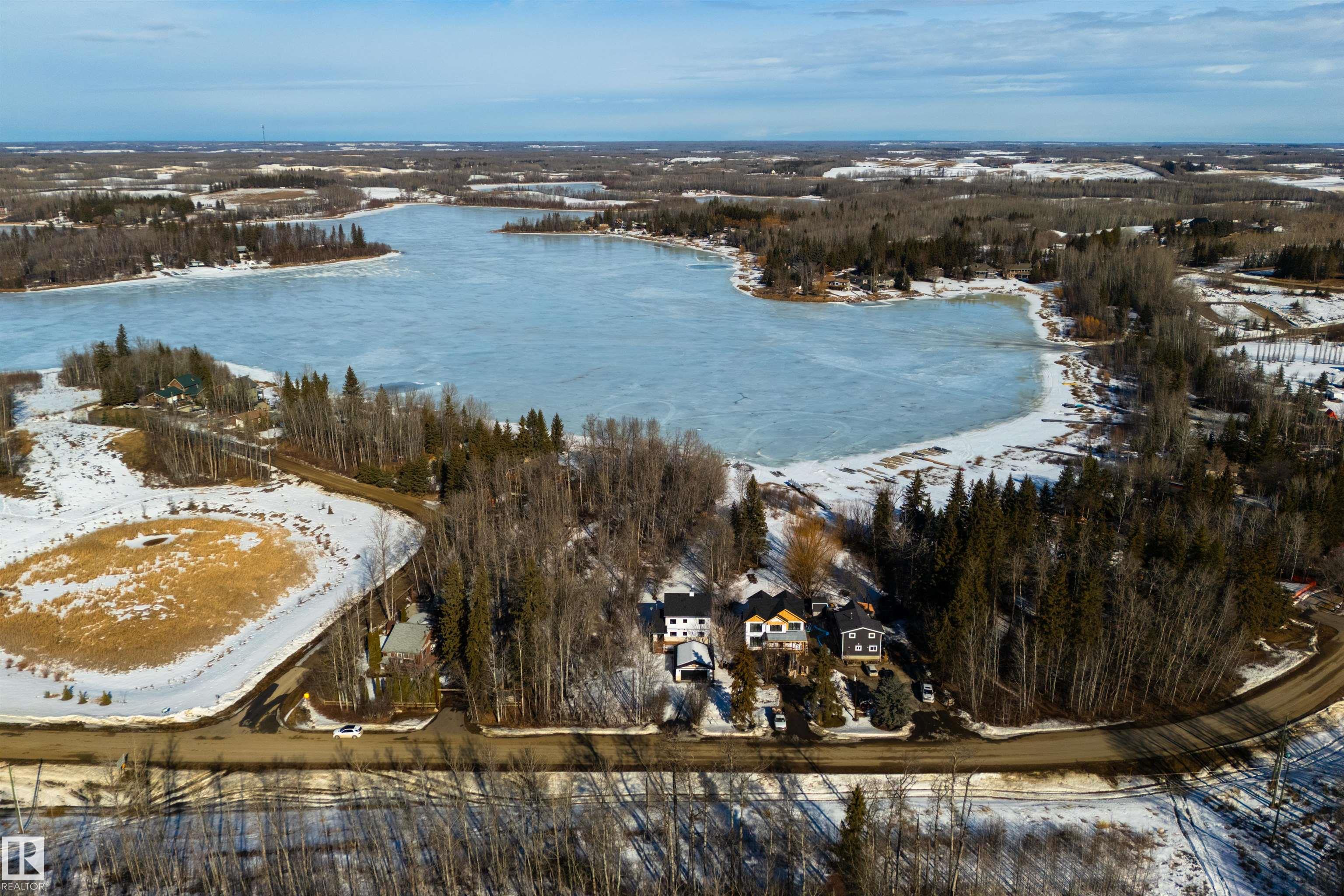 Photo 58 at 9 - 2307 Twp Road 522, Evergreen Bay, Rural Parkland County