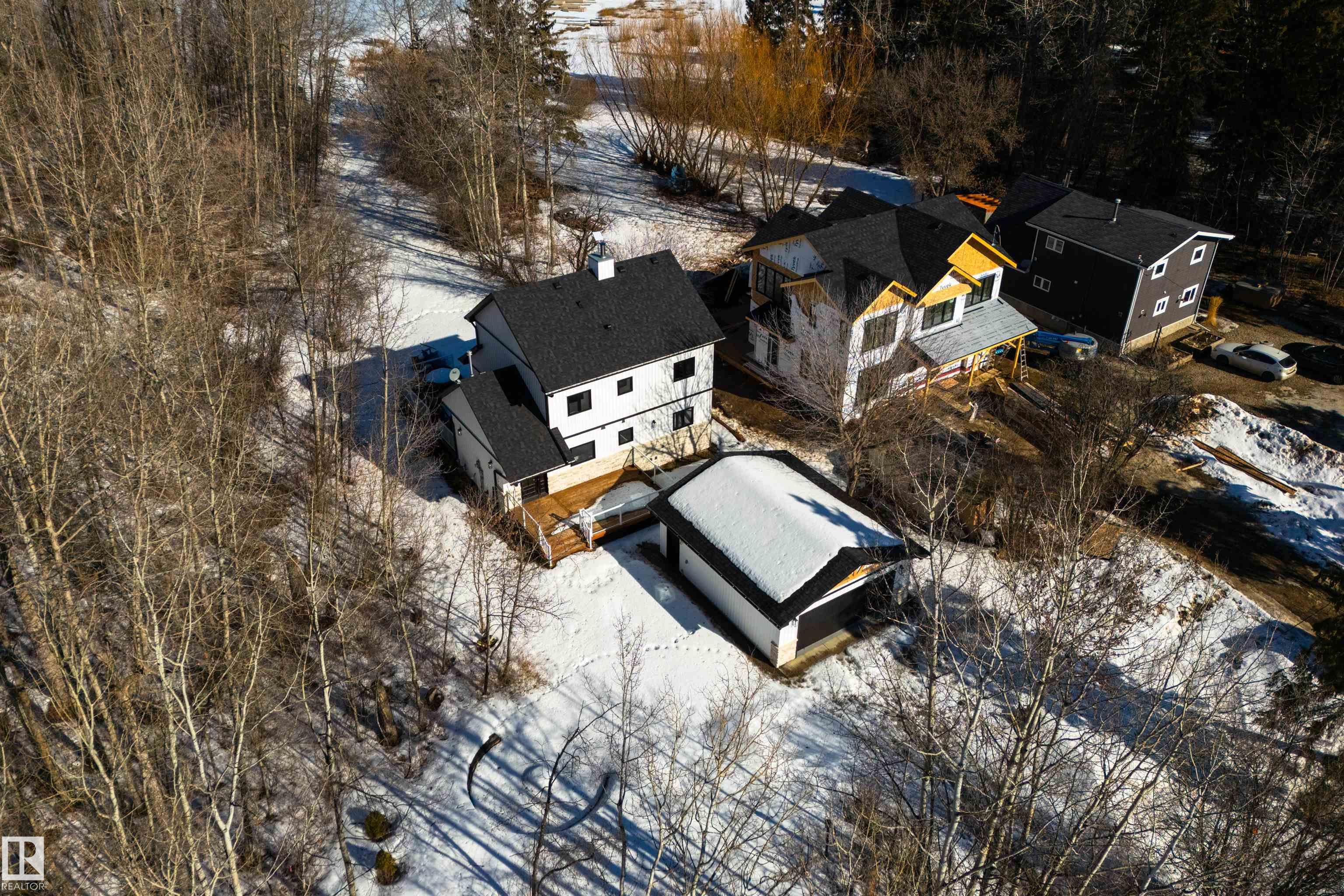 Photo 61 at 9 - 2307 Twp Road 522, Evergreen Bay, Rural Parkland County