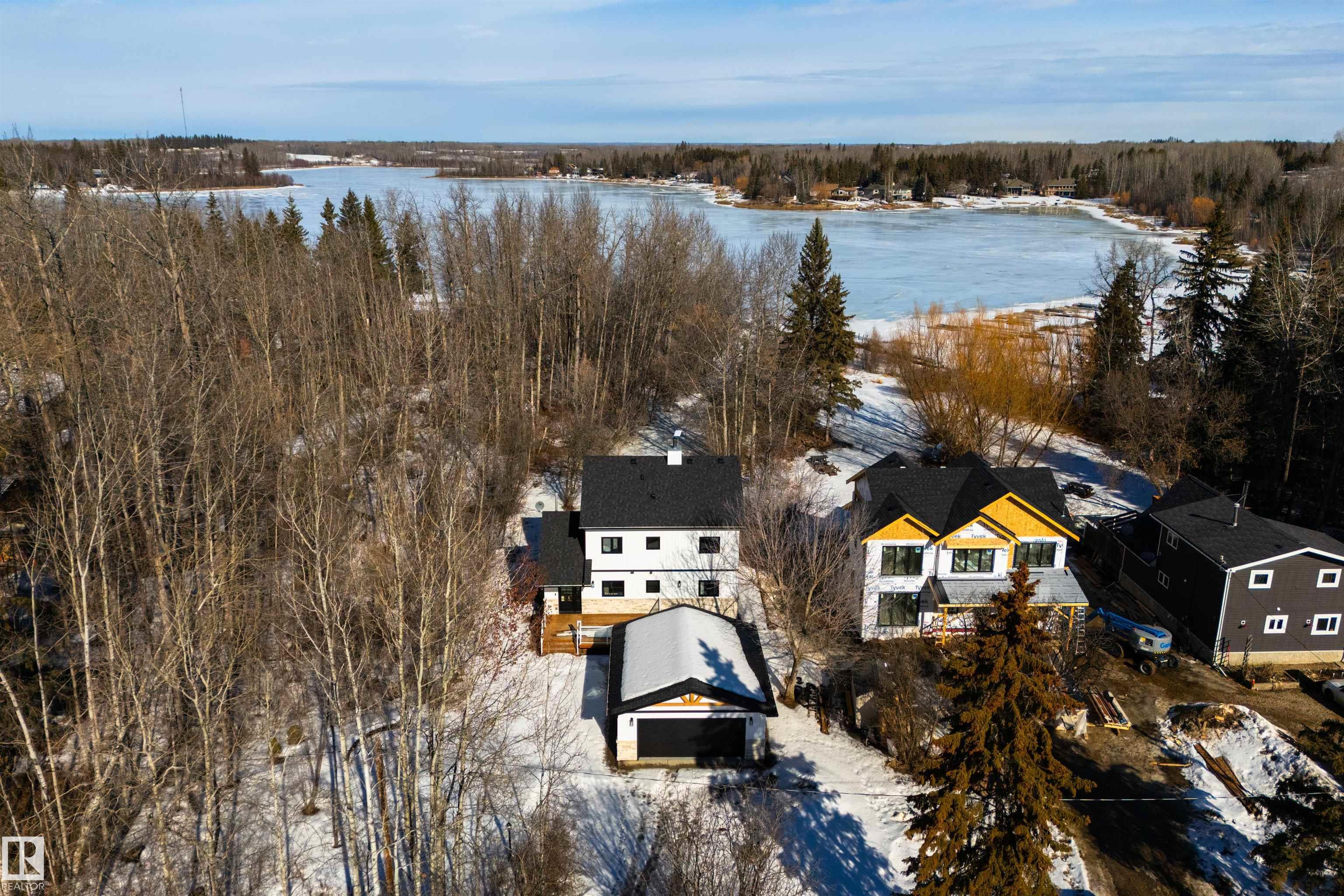 Photo 62 at 9 - 2307 Twp Road 522, Evergreen Bay, Rural Parkland County