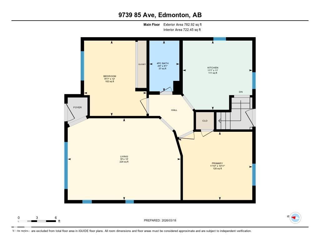 Photo 45 at 9739 85 Avenue NW, Strathcona, Edmonton