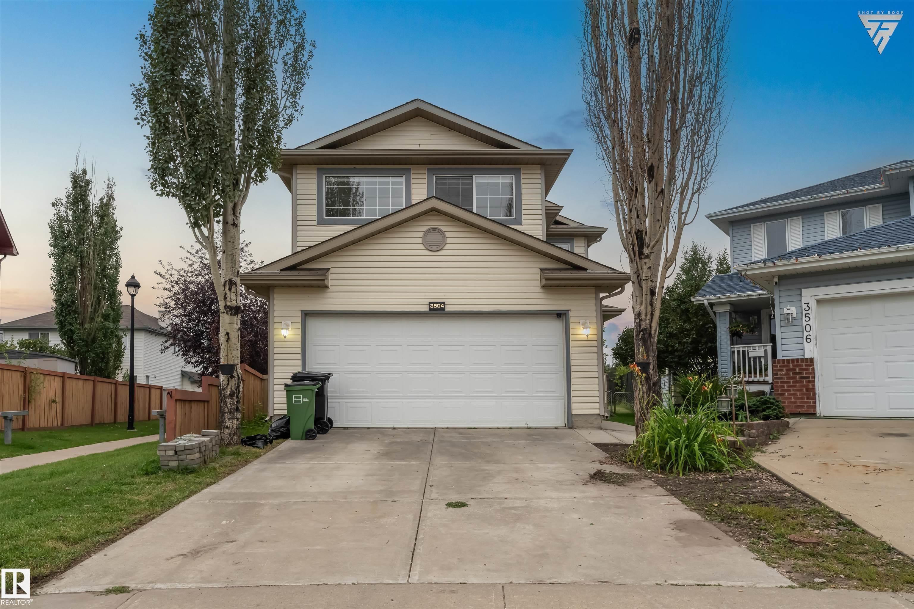 3504 21 Street NW, Wild Rose, Edmonton 2
