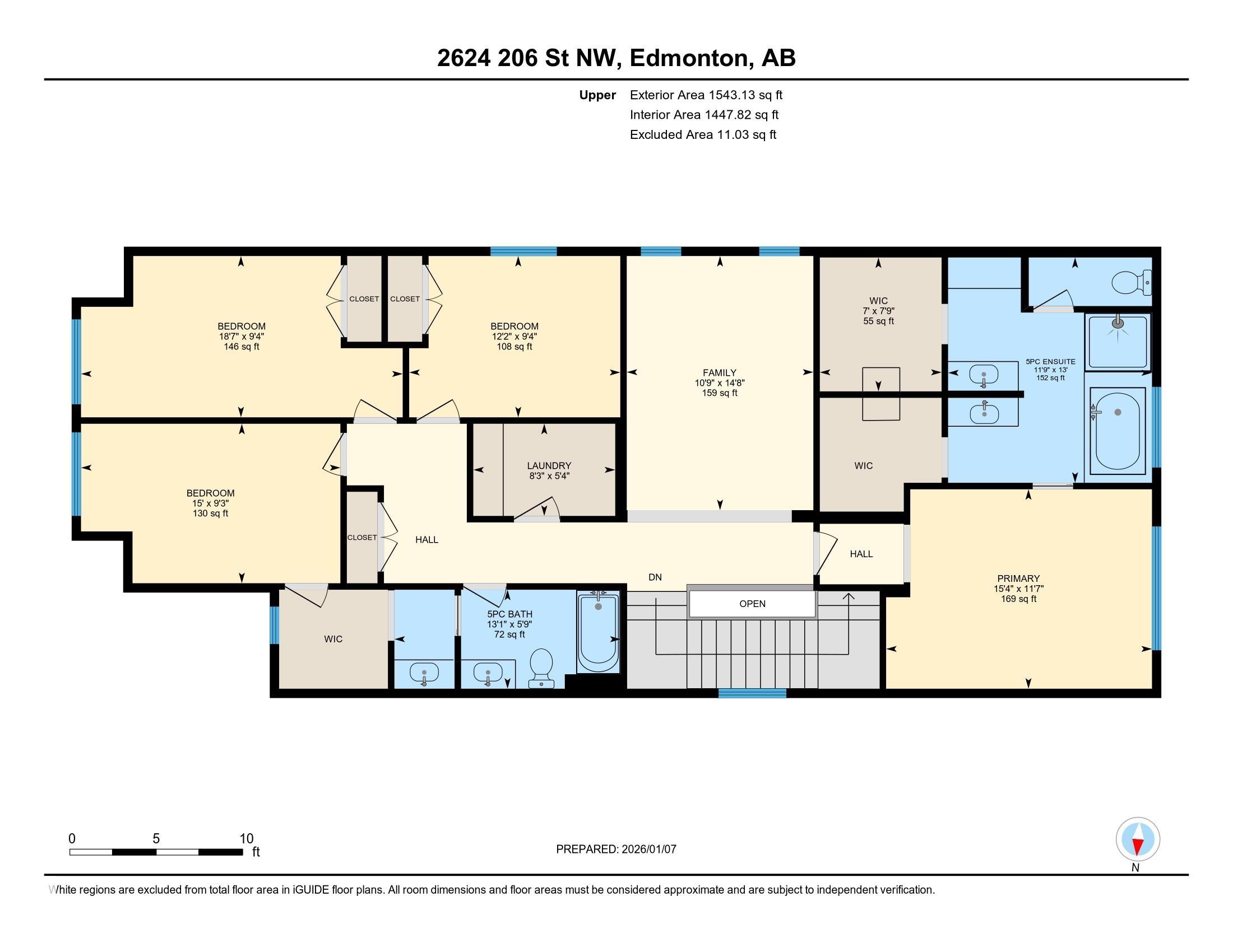 Photo 57 at 2624 206 Street NW, The Uplands, Edmonton