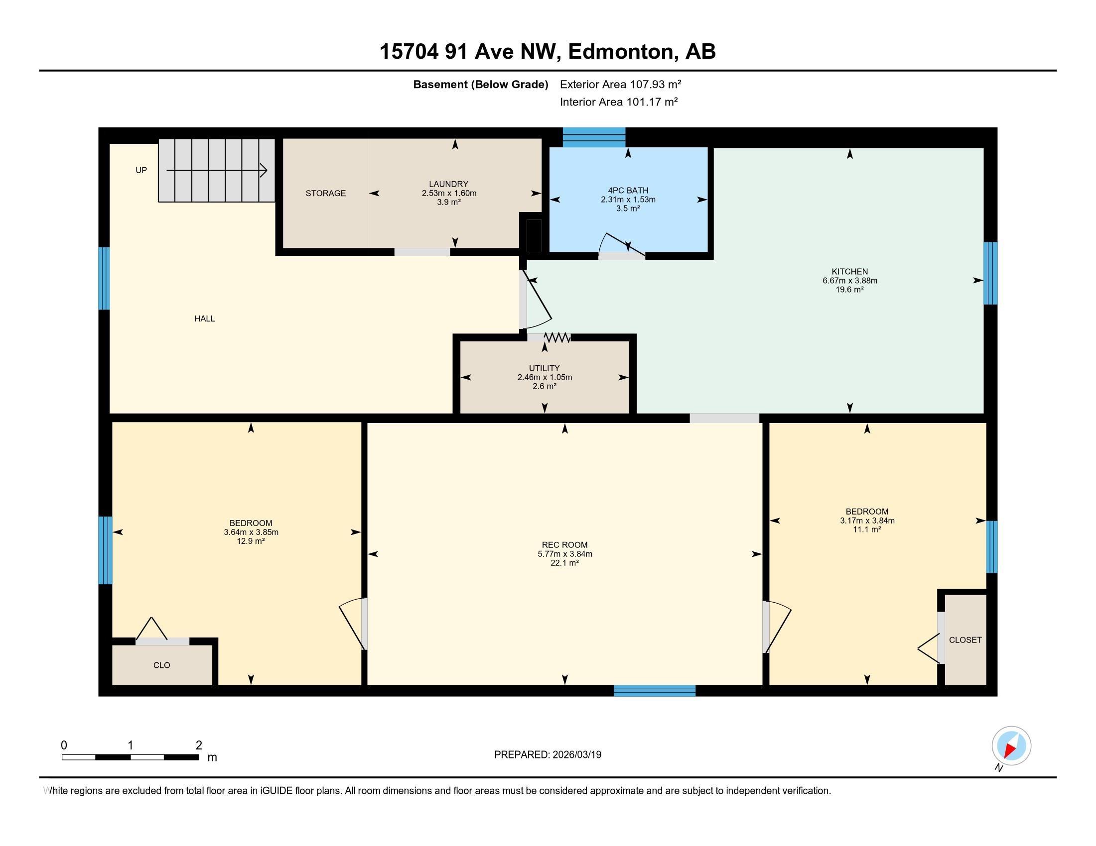 Photo 53 at 15704 91 Avenue NW, Meadowlark Park, Edmonton
