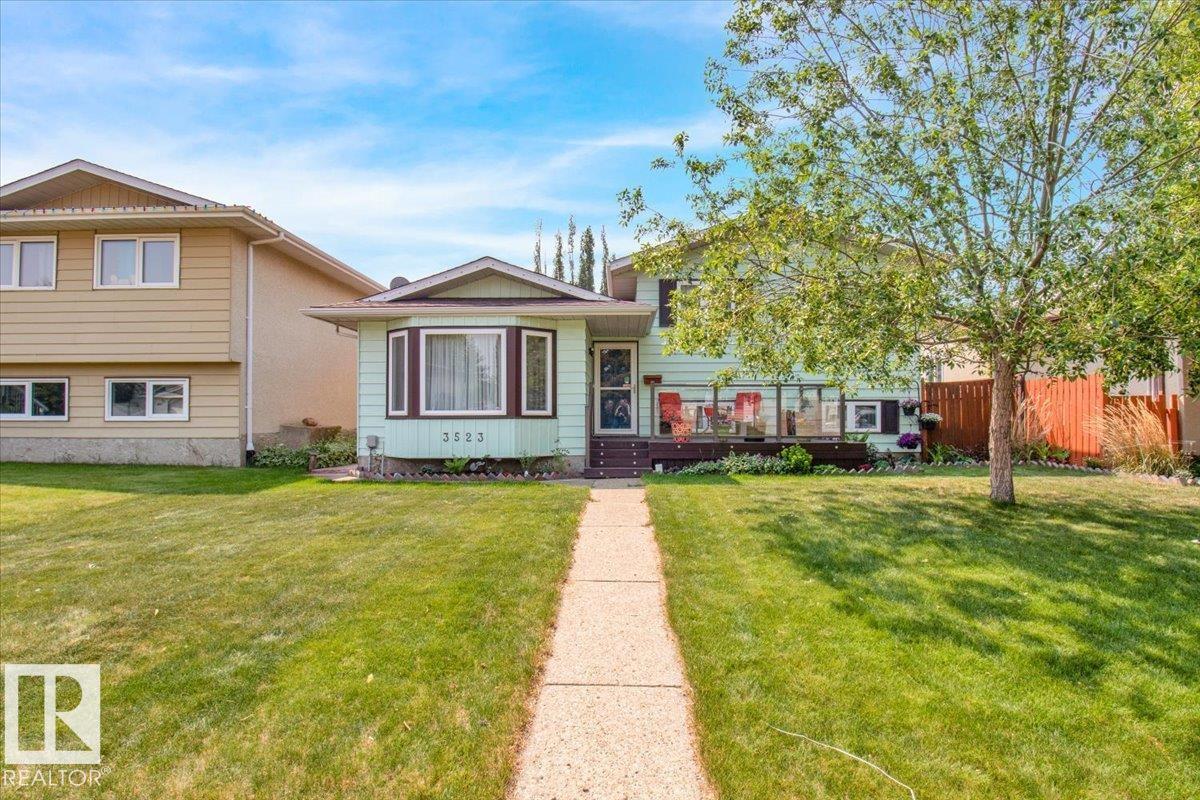 Photo 2 at 3523 18a Avenue NW, Daly Grove, Edmonton