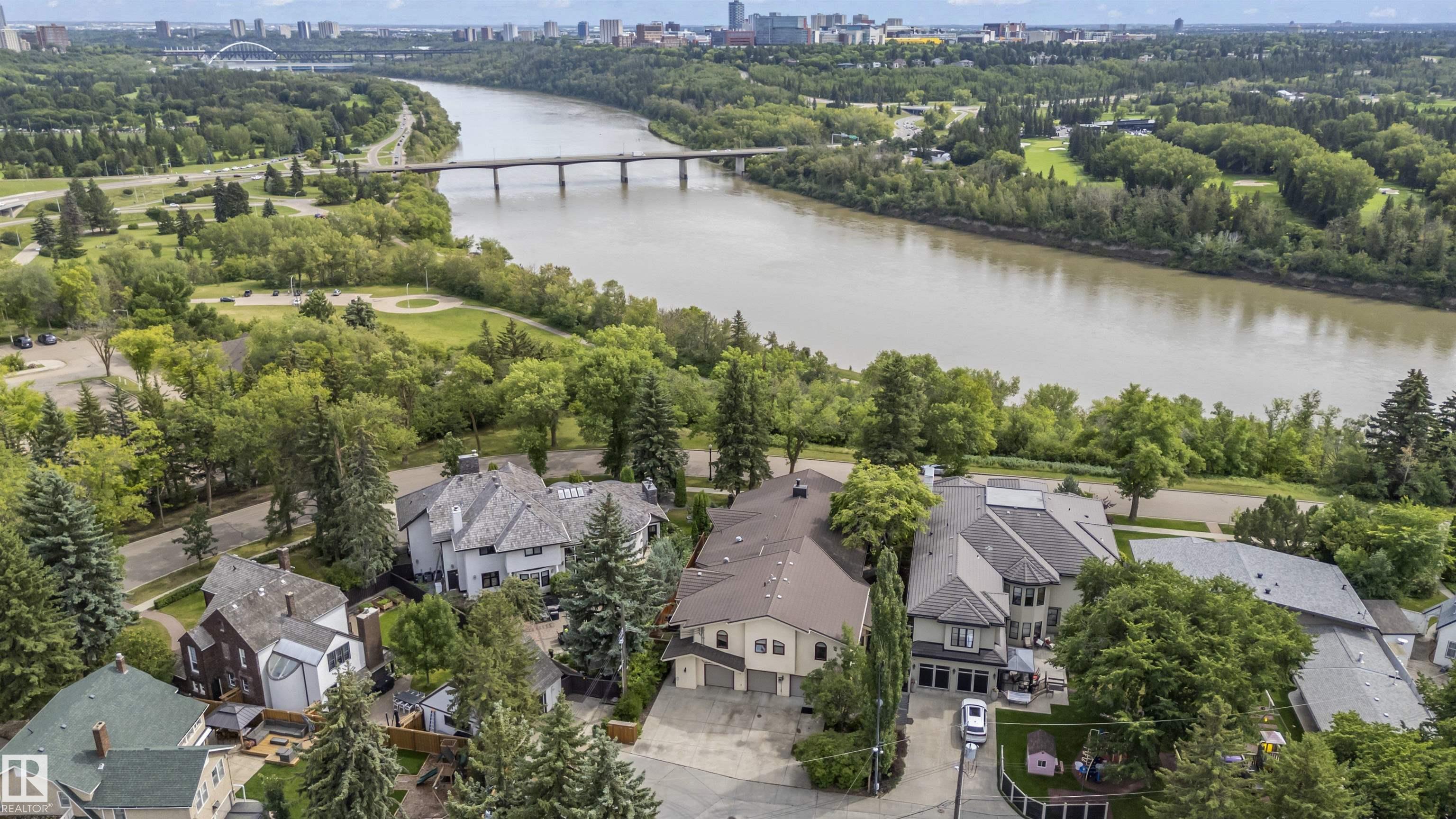 Photo 68 at 12 Wellington Crescent NW, Glenora, Edmonton