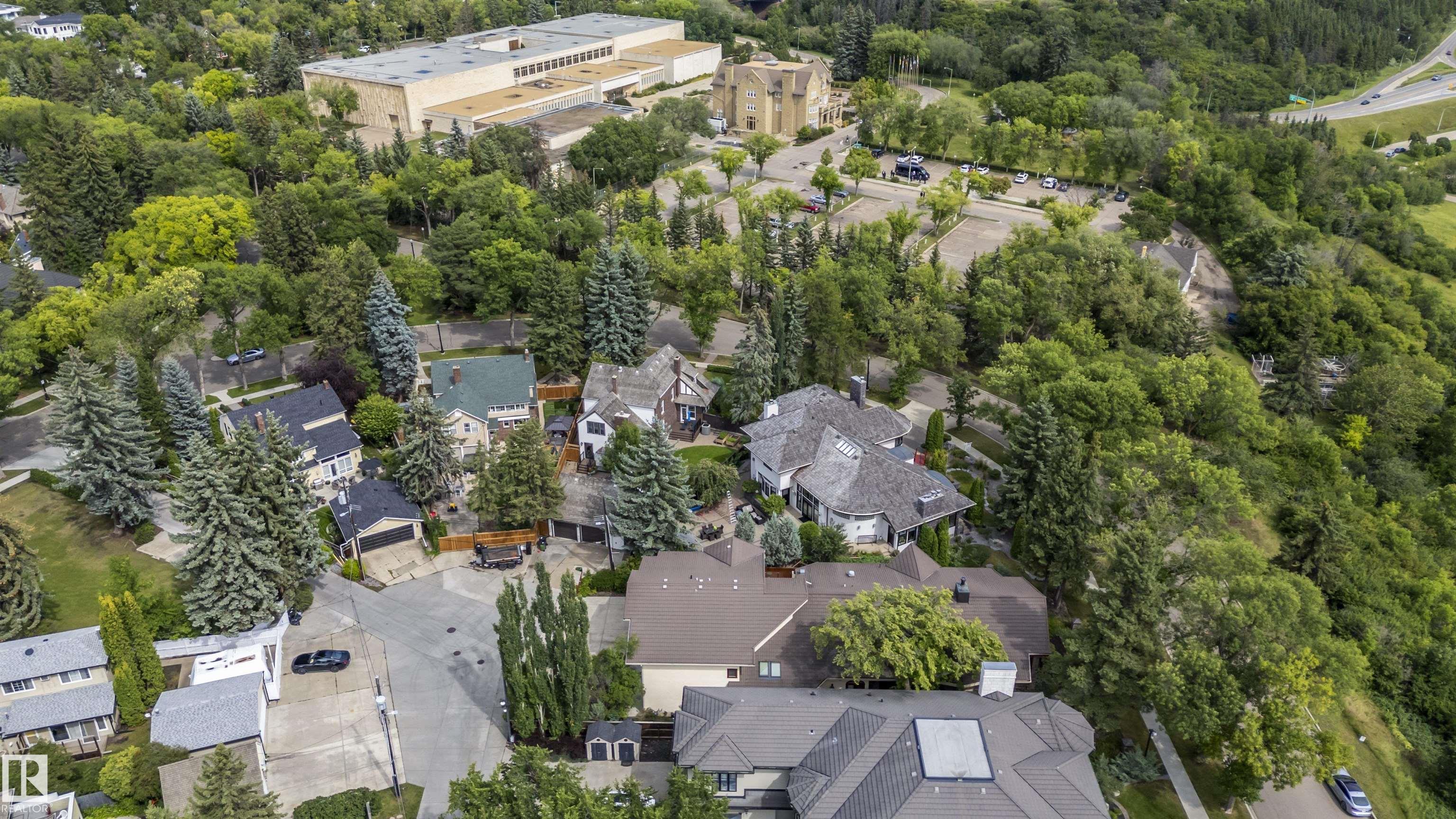 Photo 69 at 12 Wellington Crescent NW, Glenora, Edmonton