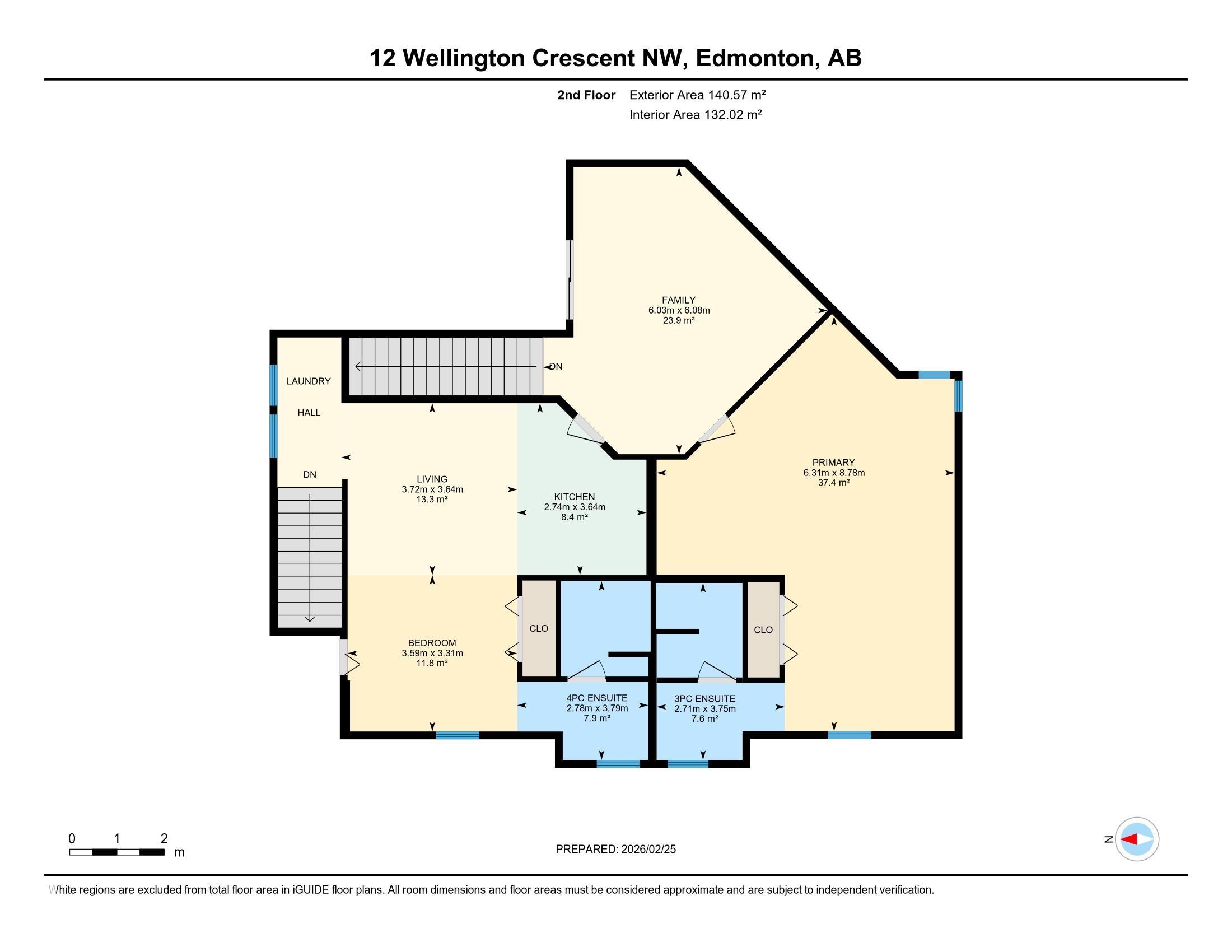 Photo 74 at 12 Wellington Crescent NW, Glenora, Edmonton