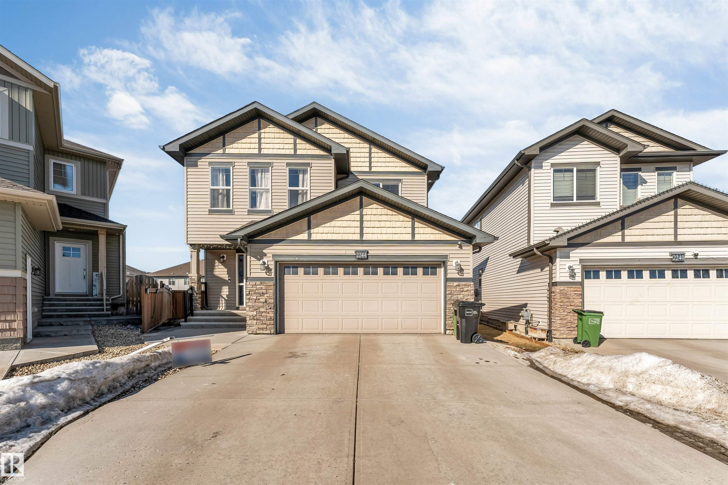 2244 21 Avenue NW, Laurel, Edmonton 2