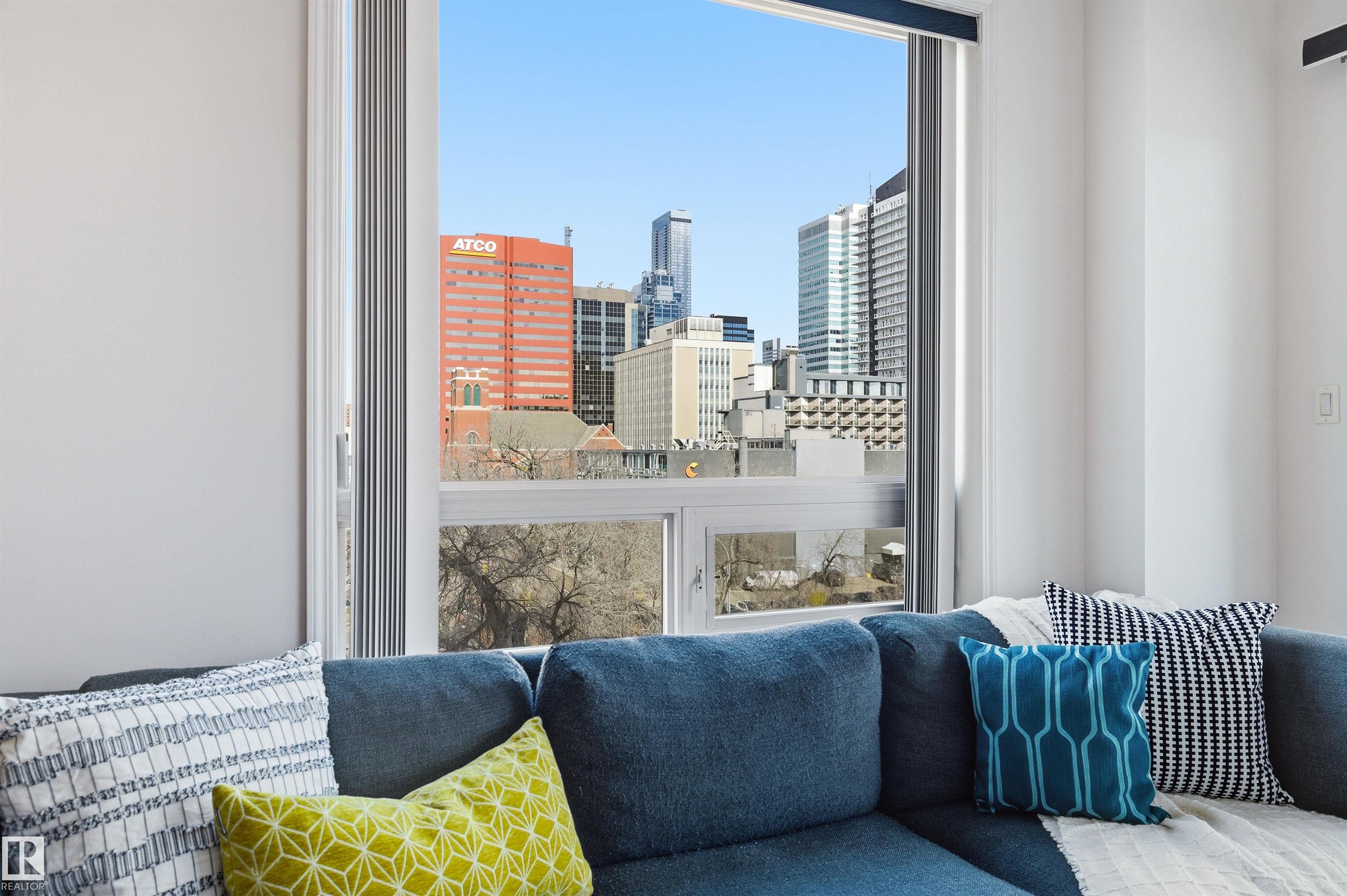 Photo 11 at 601 - 10504 99 Avenue NW, Downtown, Edmonton