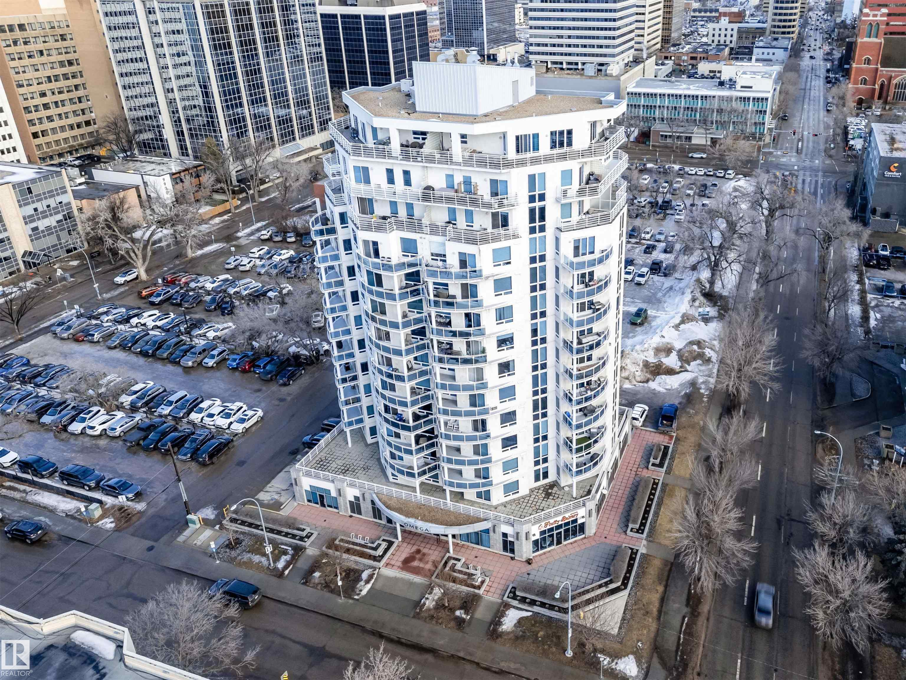 Photo 38 at 601 - 10504 99 Avenue NW, Downtown, Edmonton