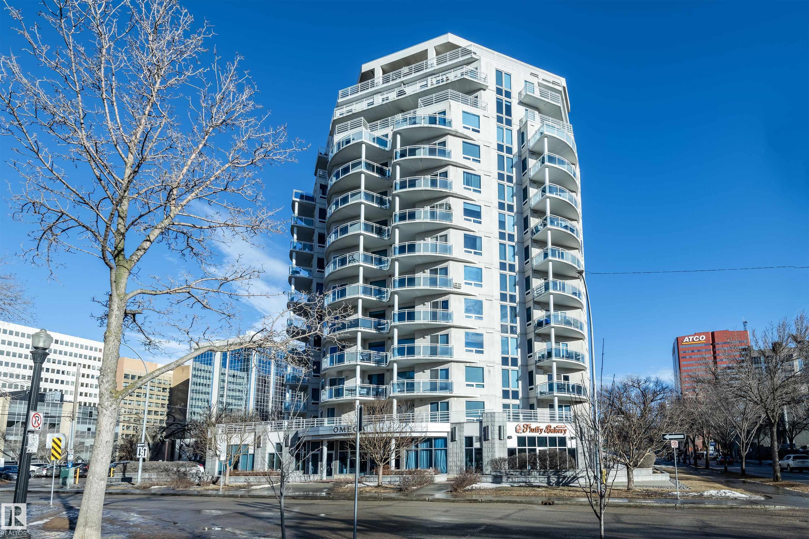 Photo 43 at 601 - 10504 99 Avenue NW, Downtown, Edmonton