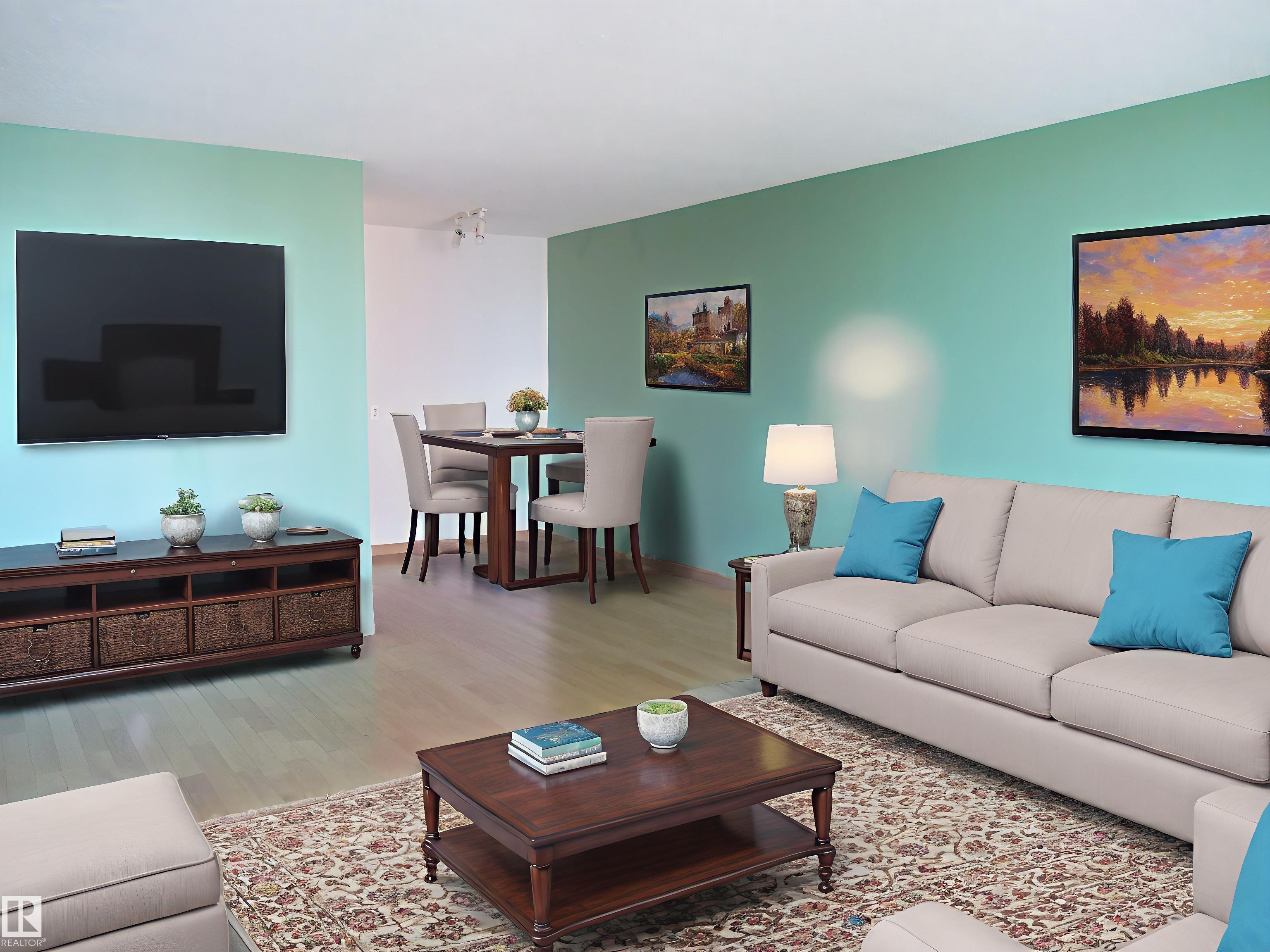 Photo 3 at 1007 - 11307 99 Avenue NW, Wîhkwêntôwin, Edmonton