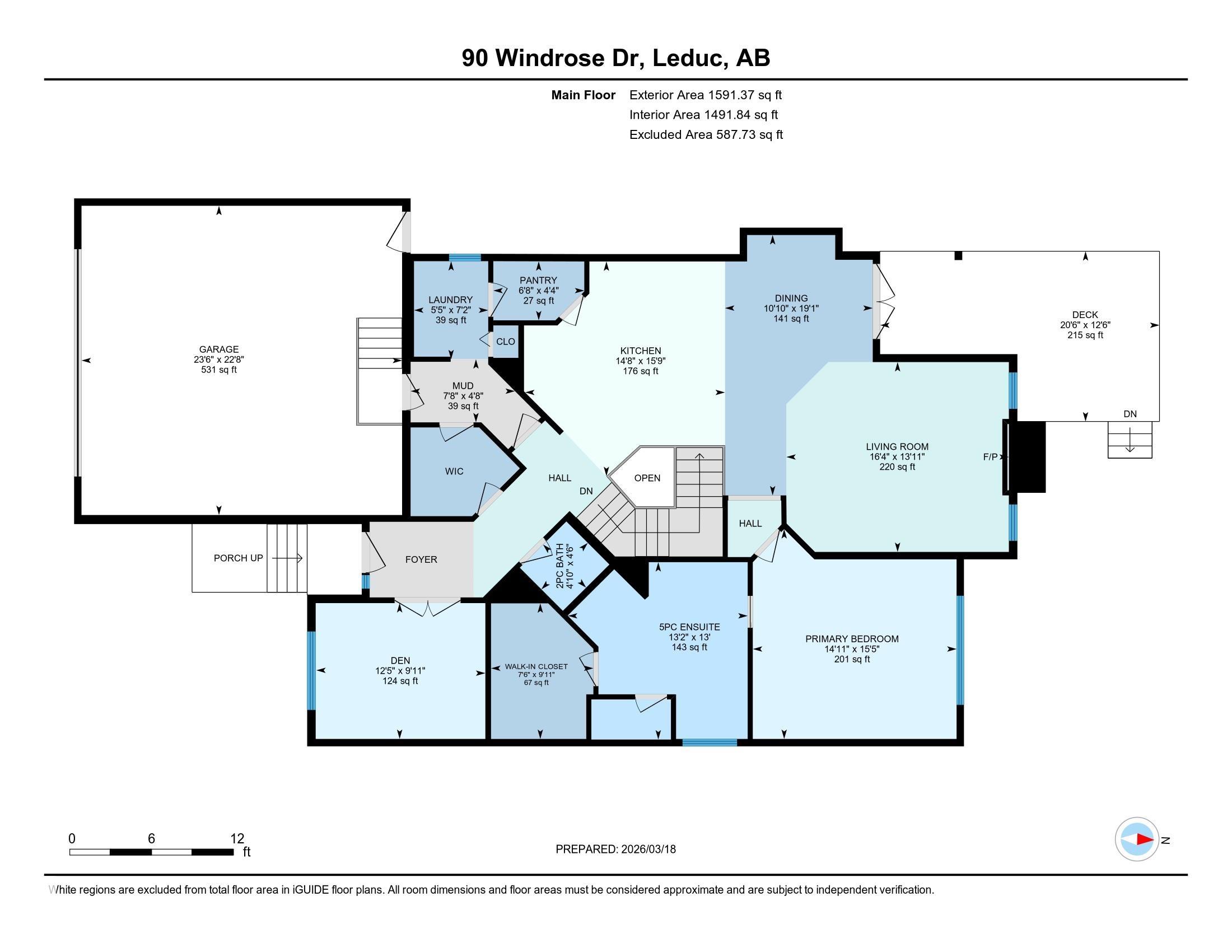 Photo 74 at 90 Windrose Drive, Windrose, Leduc