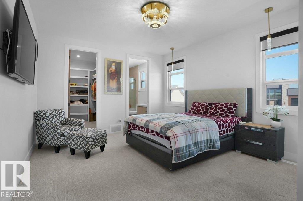 Photo 33 at 5104 Woolsey Link NW, Windermere, Edmonton