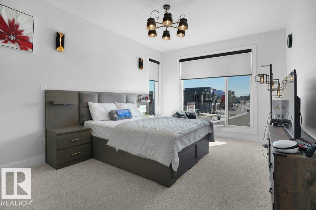 Photo 37 at 5104 Woolsey Link NW, Windermere, Edmonton