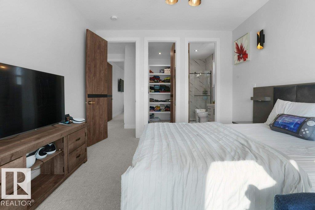 Photo 38 at 5104 Woolsey Link NW, Windermere, Edmonton