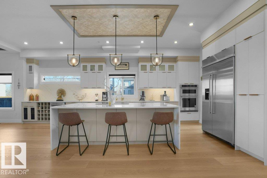 Photo 5 at 5104 Woolsey Link NW, Windermere, Edmonton