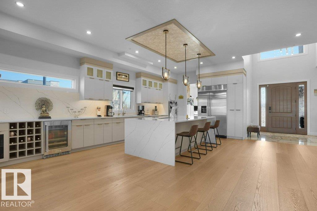 Photo 6 at 5104 Woolsey Link NW, Windermere, Edmonton