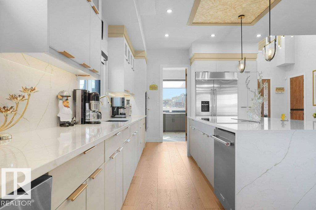 Photo 7 at 5104 Woolsey Link NW, Windermere, Edmonton