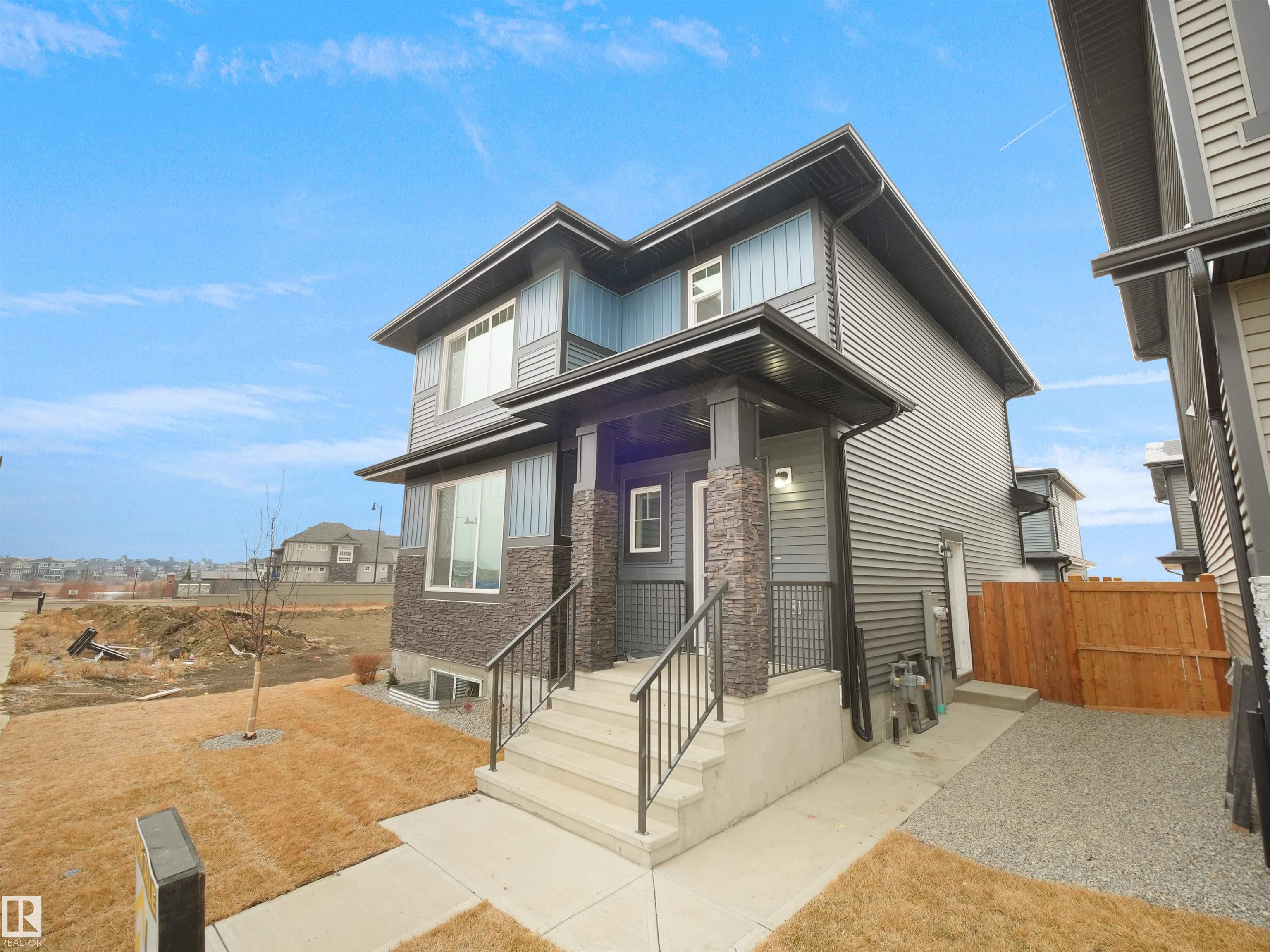 Photo 2 at 3272 Dallas Schmidt Drive NW, Griesbach, Edmonton