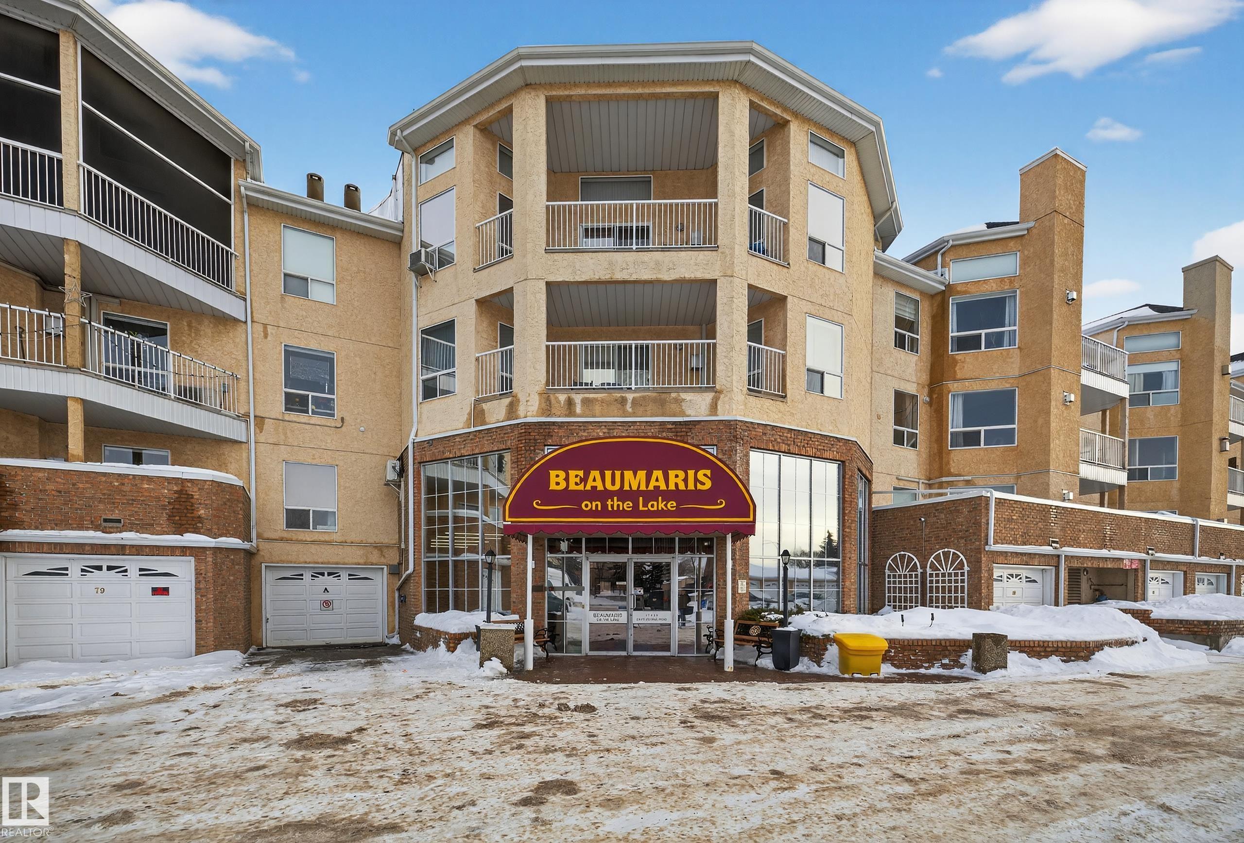 106 - 15499 Castle Downs Road NW, Beaumaris, Edmonton 2