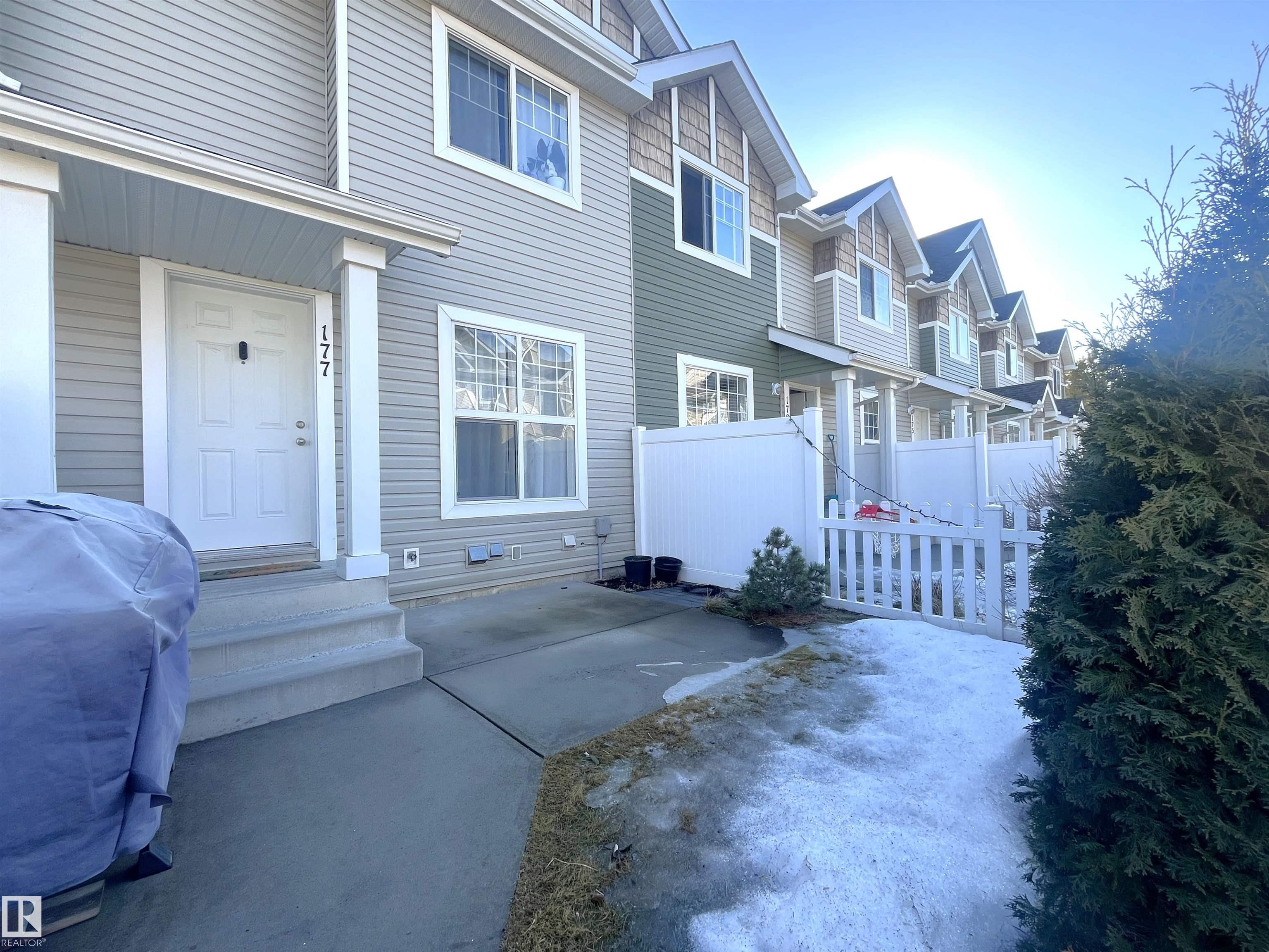 Photo 2 at 177 - 5604 199 Street NW, The Hamptons, Edmonton