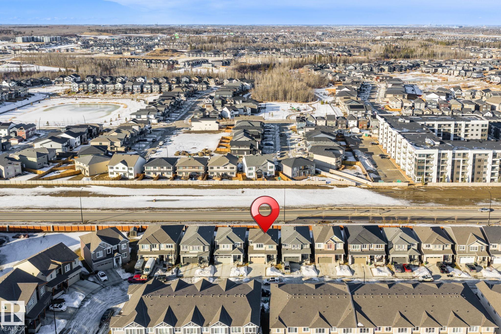 Photo 33 at 20612 22 Avenue NW, Stillwater, Edmonton