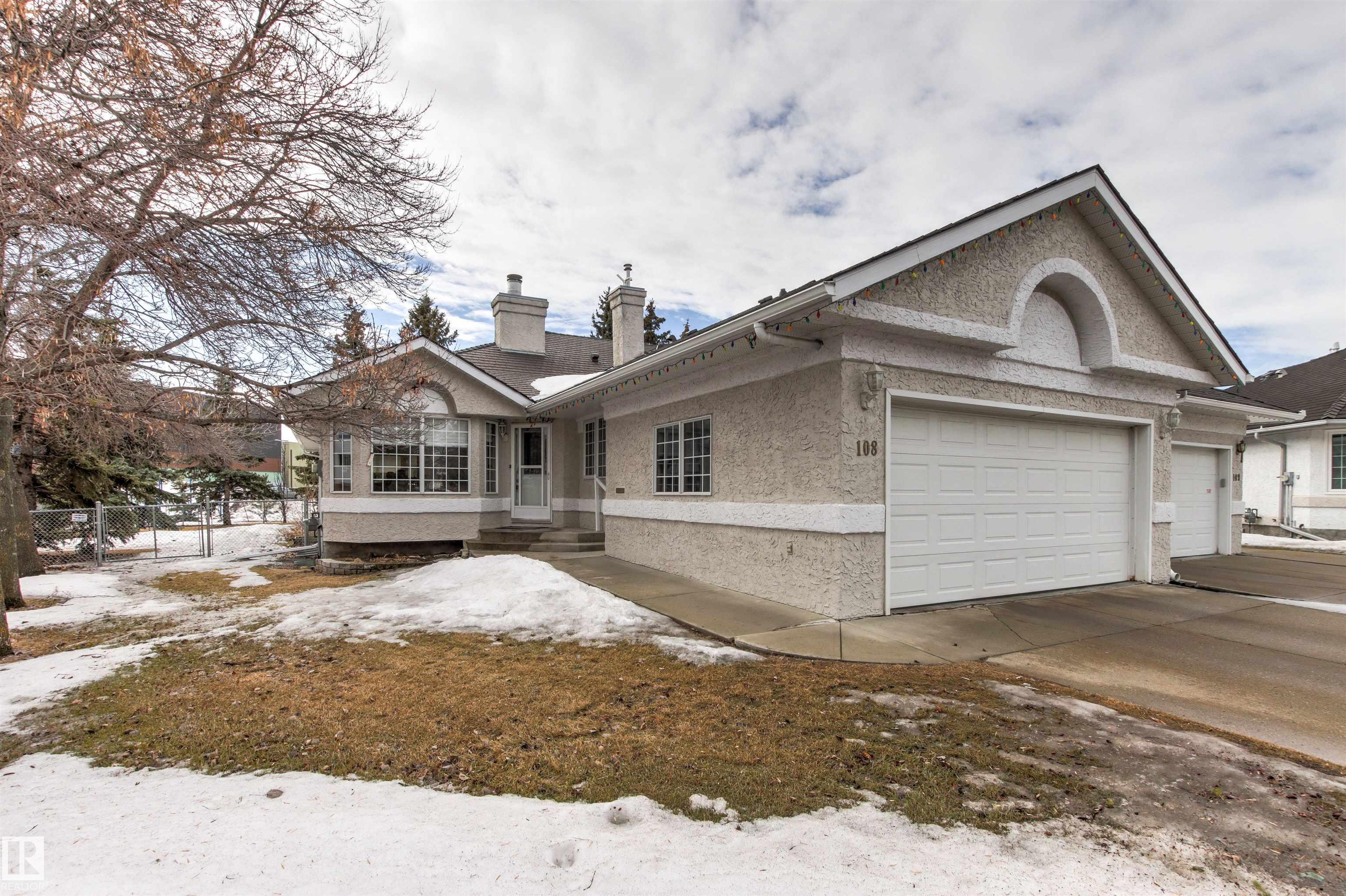 Photo 2 at 108 Ironwood Place NW, Westbrook Estate, Edmonton