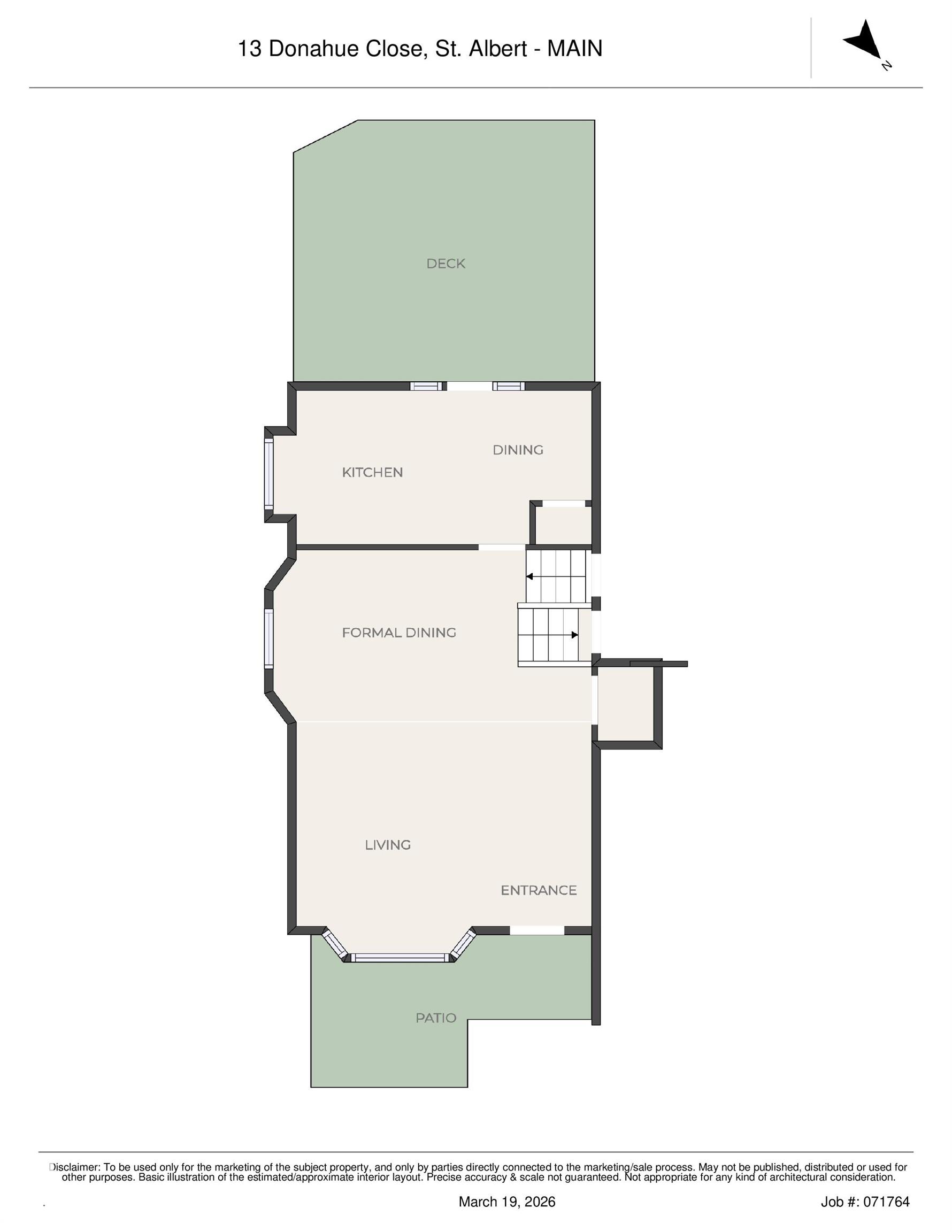 Photo 61 at 13 Donahue Close, Deer Ridge, St. Albert