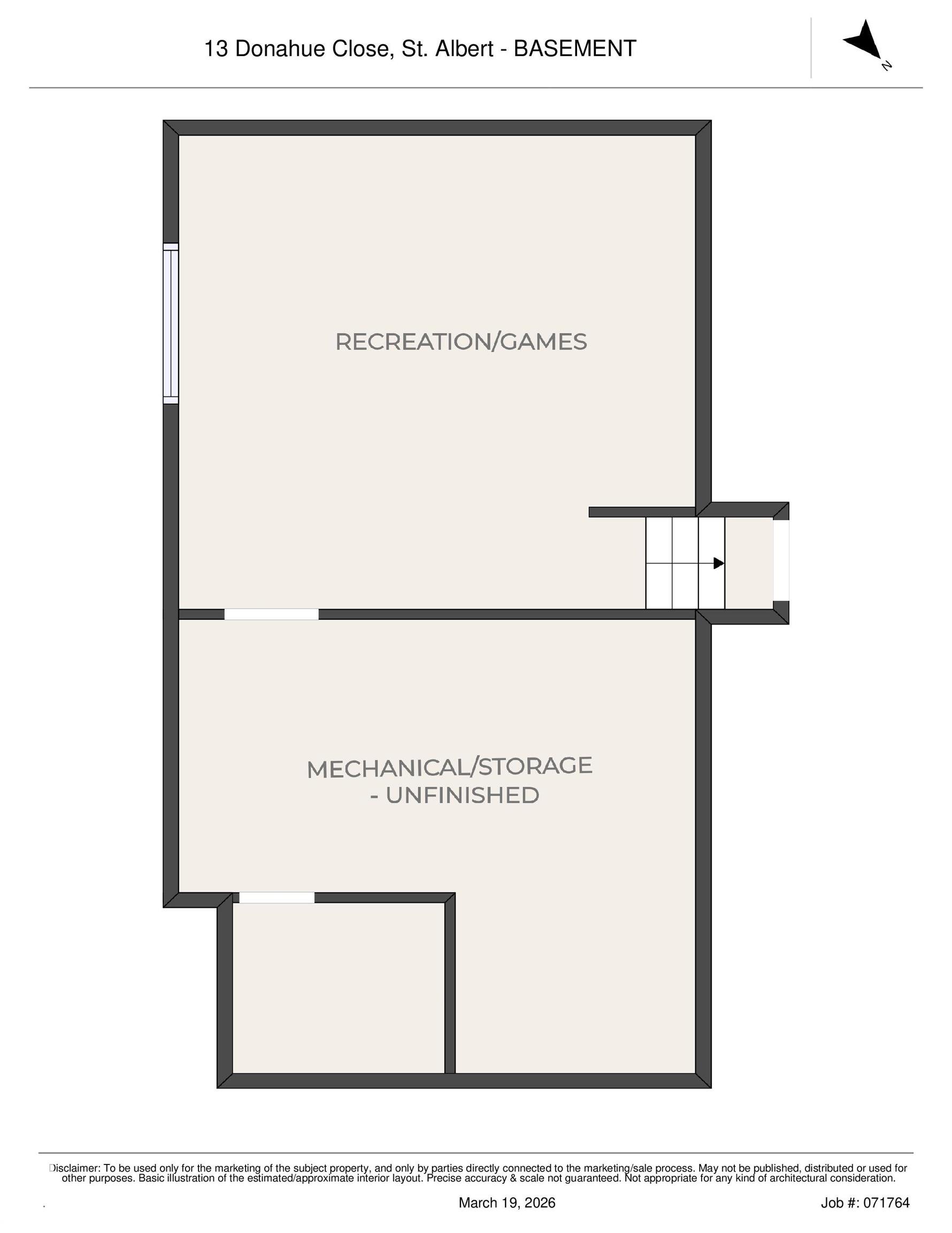 Photo 64 at 13 Donahue Close, Deer Ridge, St. Albert