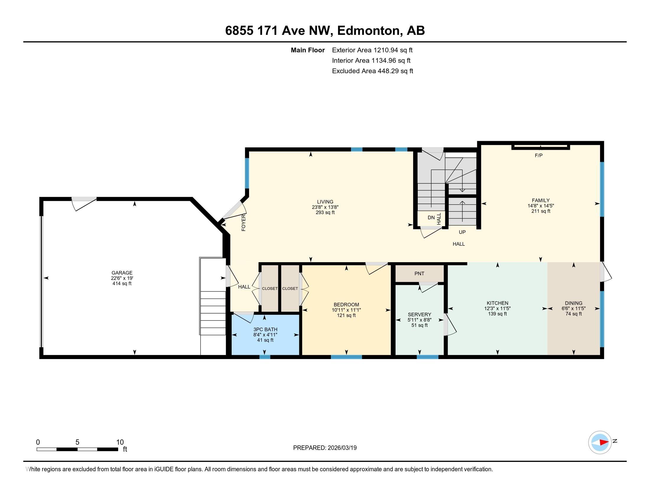 Photo 34 at 6855 171 Avenue NW, Schonsee, Edmonton
