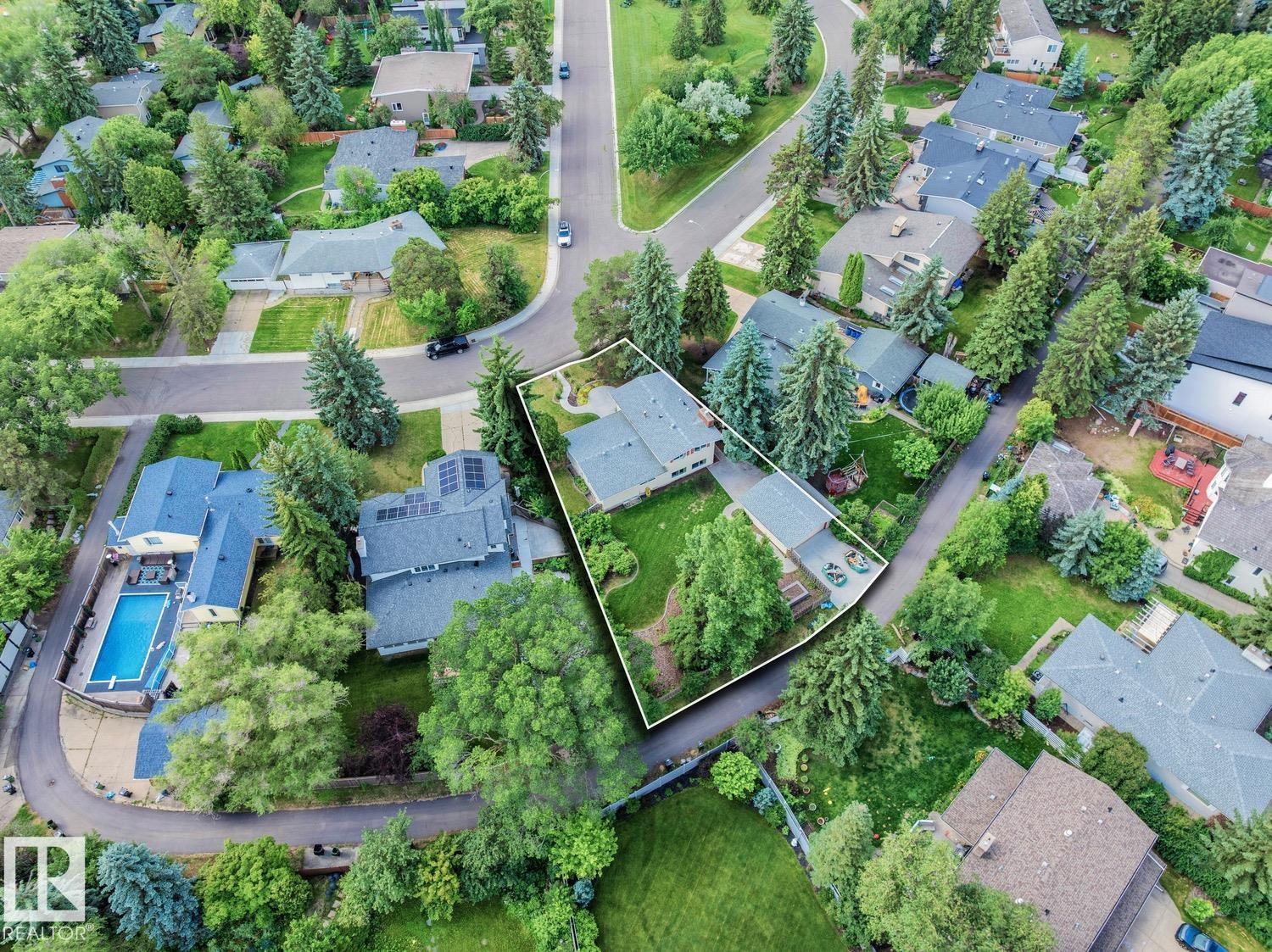 Photo 42 at 6628 124 Street NW, Grandview Heights, Edmonton