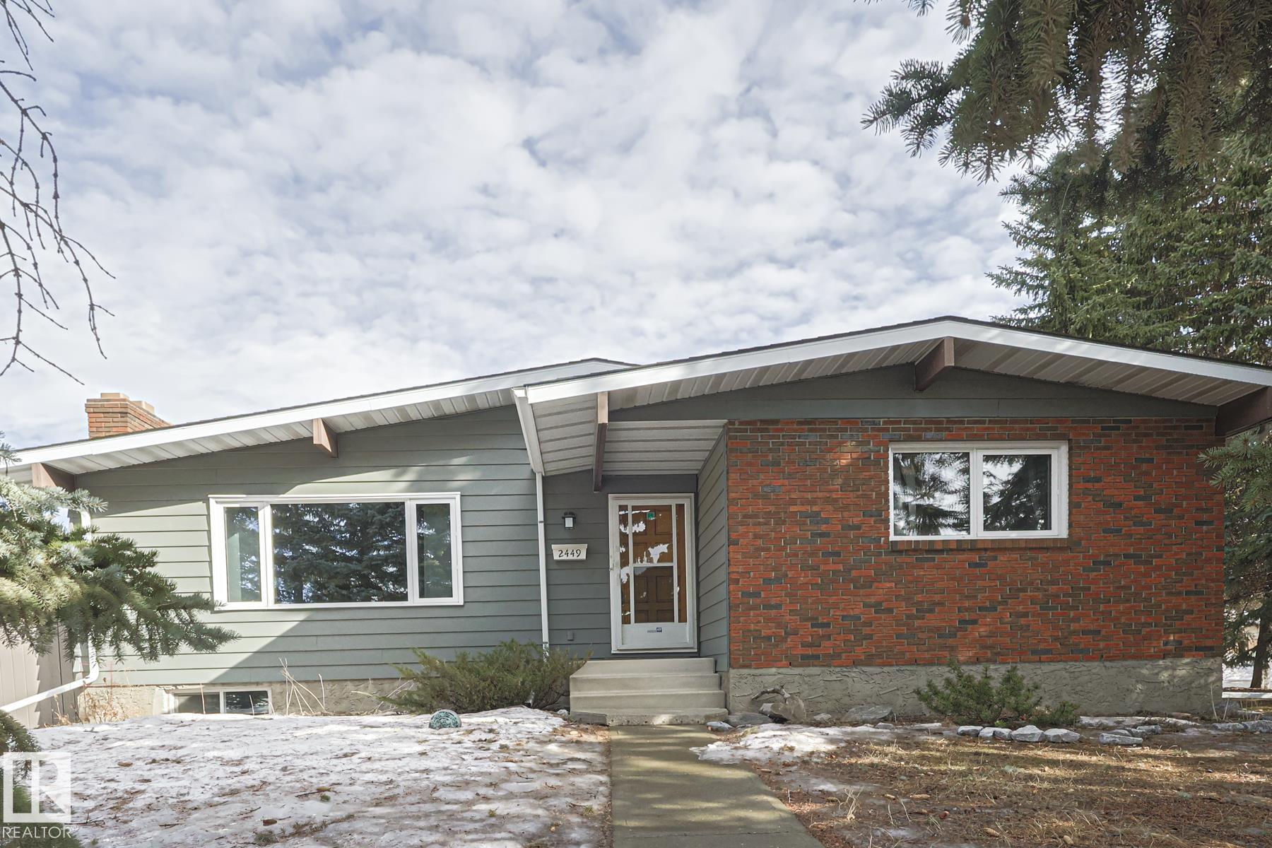 2449 89 Street NW, Meyonohk, Edmonton 2