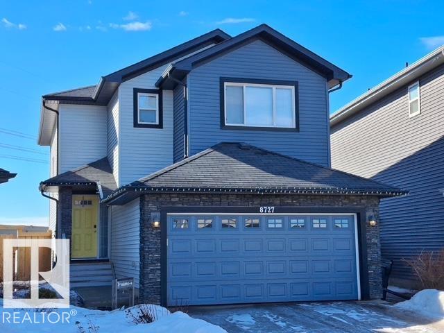 8727 Carson Way SW, Chappelle Area, Edmonton 2