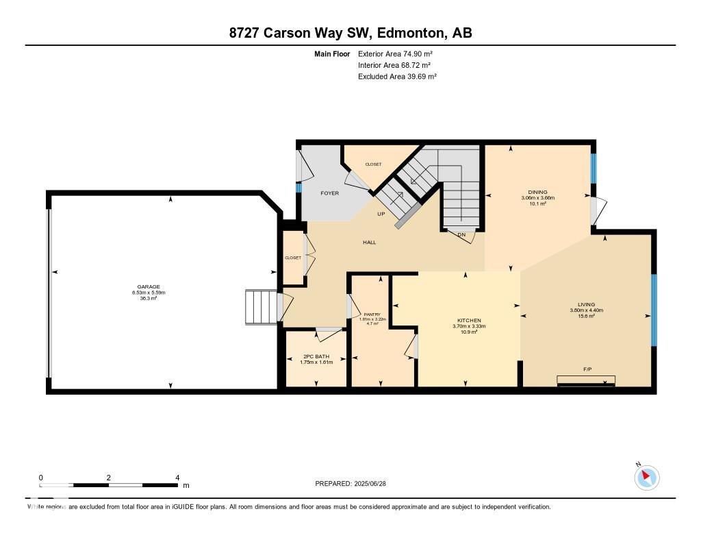 Photo 55 at 8727 Carson Way SW, Chappelle Area, Edmonton