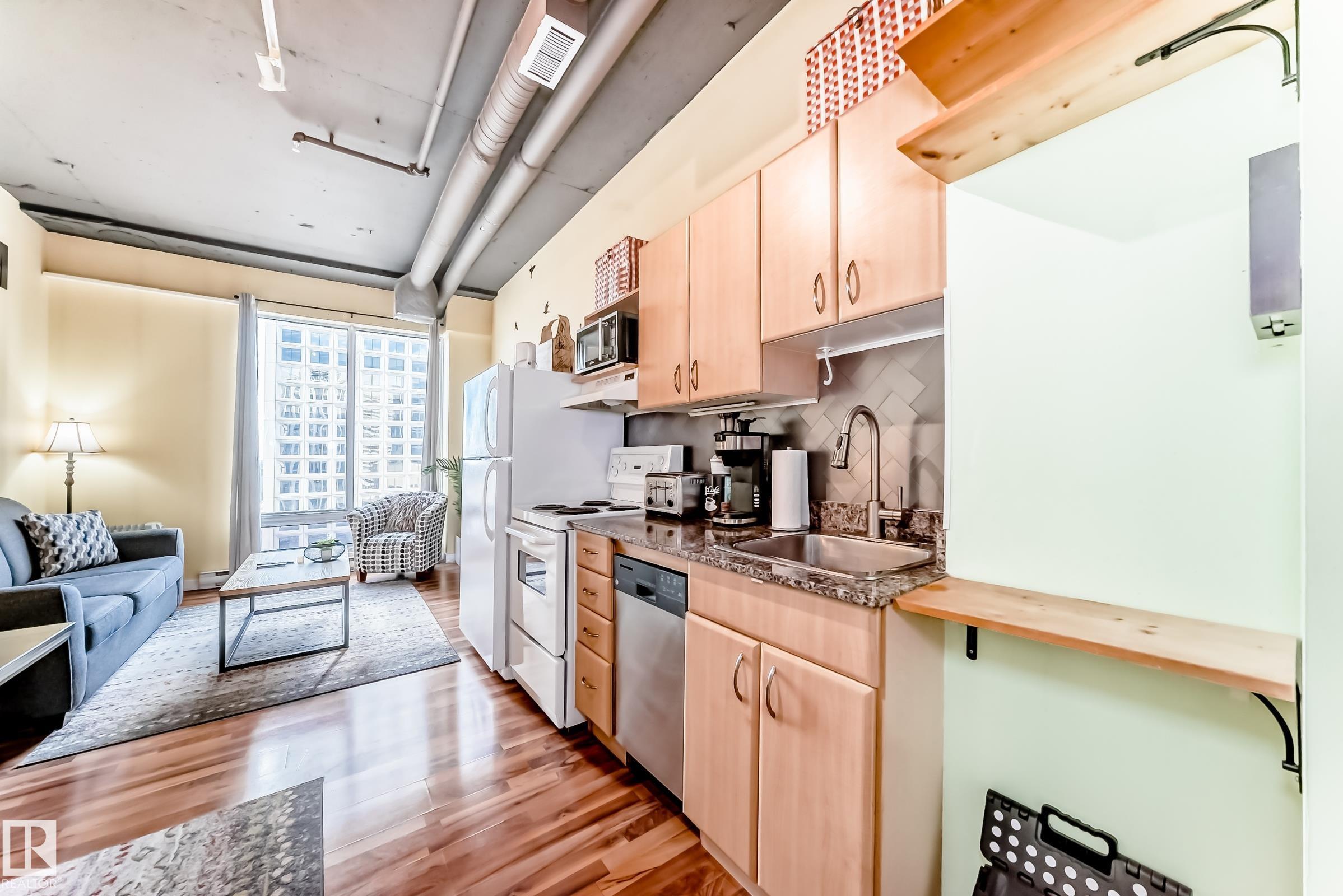 Photo 11 at 1010 - 10024 Jasper Avenue NW, Downtown, Edmonton