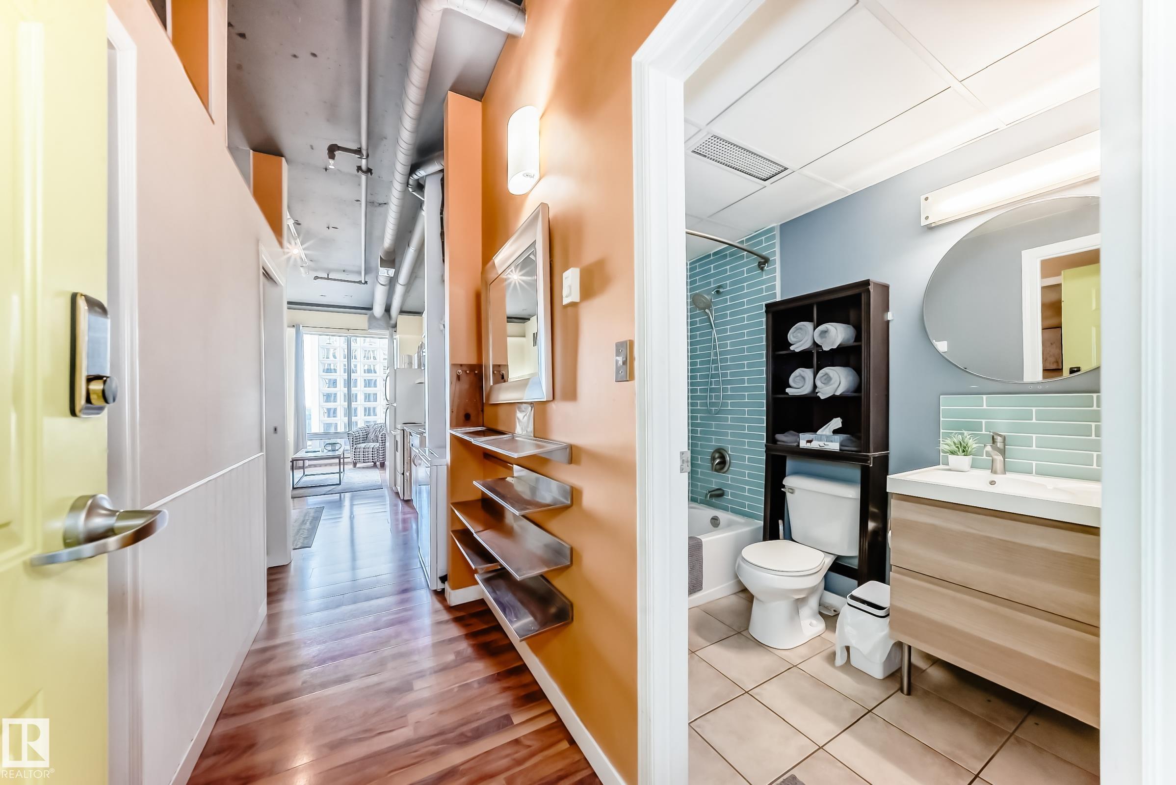 Photo 19 at 1010 - 10024 Jasper Avenue NW, Downtown, Edmonton