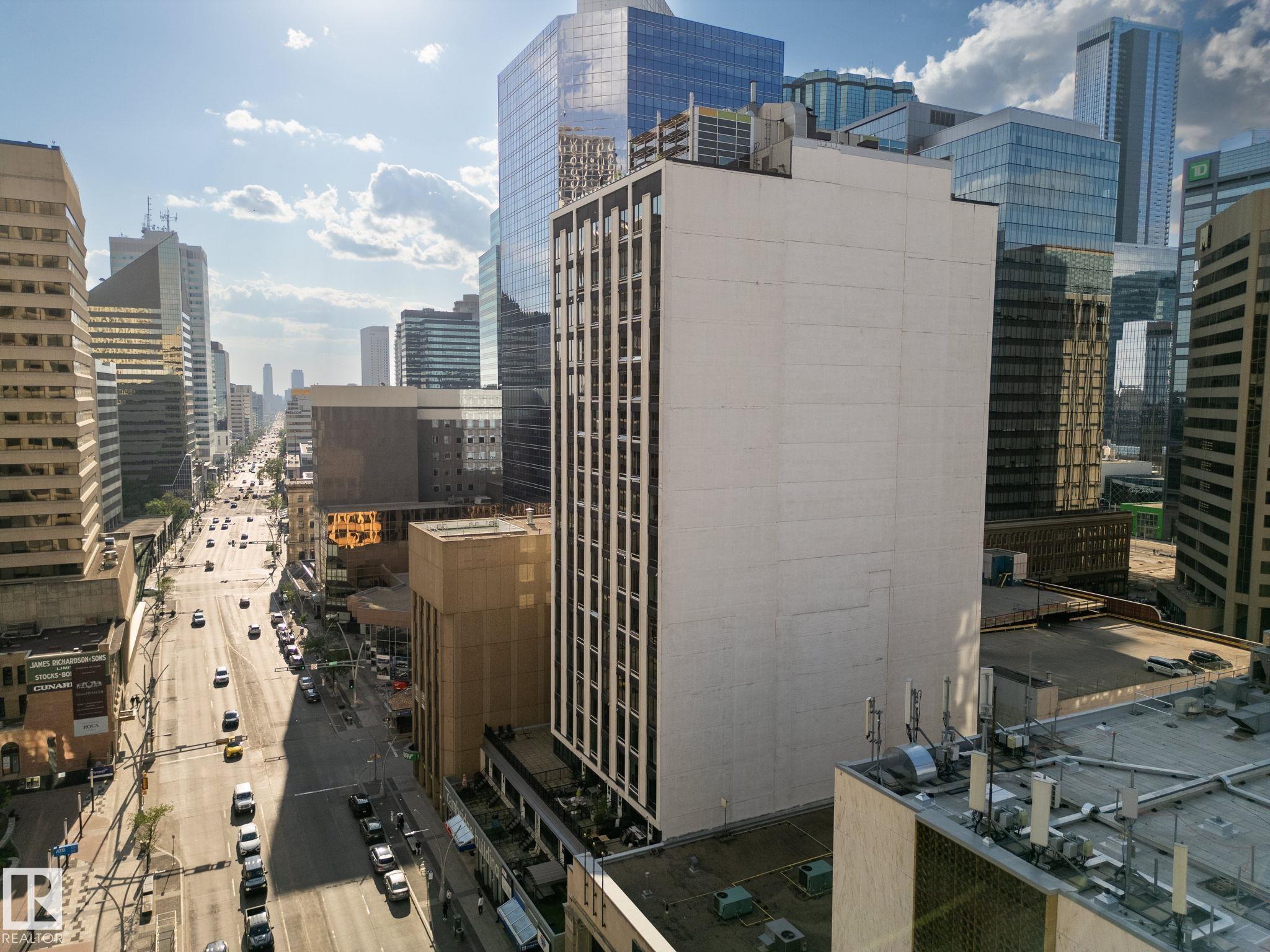 Photo 3 at 1010 - 10024 Jasper Avenue NW, Downtown, Edmonton